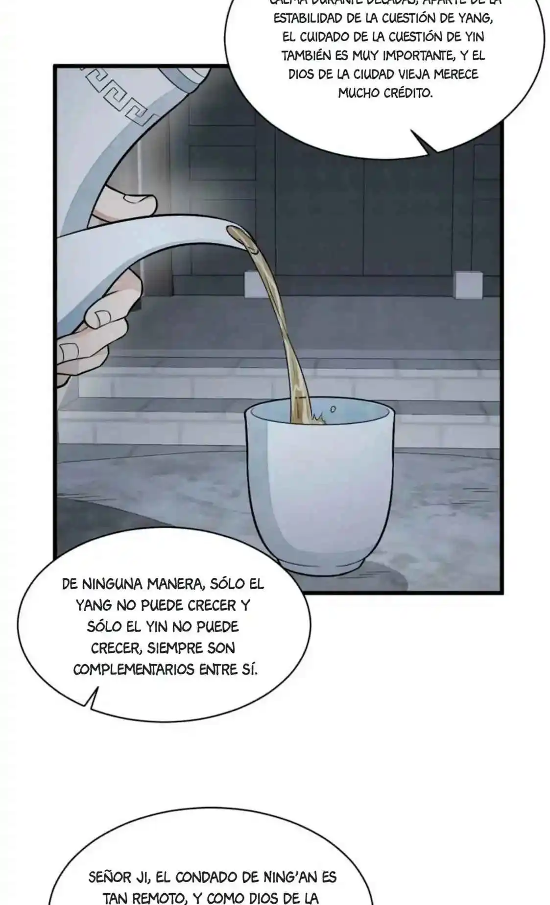 Lan Ke Qi Yuan - Capítulo 375 - Página 19 - LectorTMOo