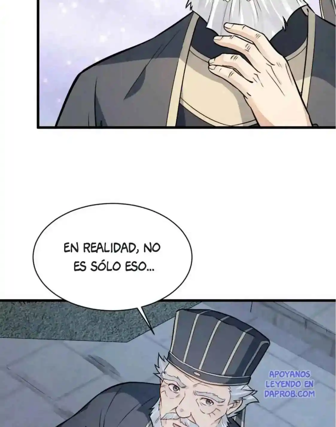Lan Ke Qi Yuan - Capítulo 376 - Página 5 - LectorTMOo
