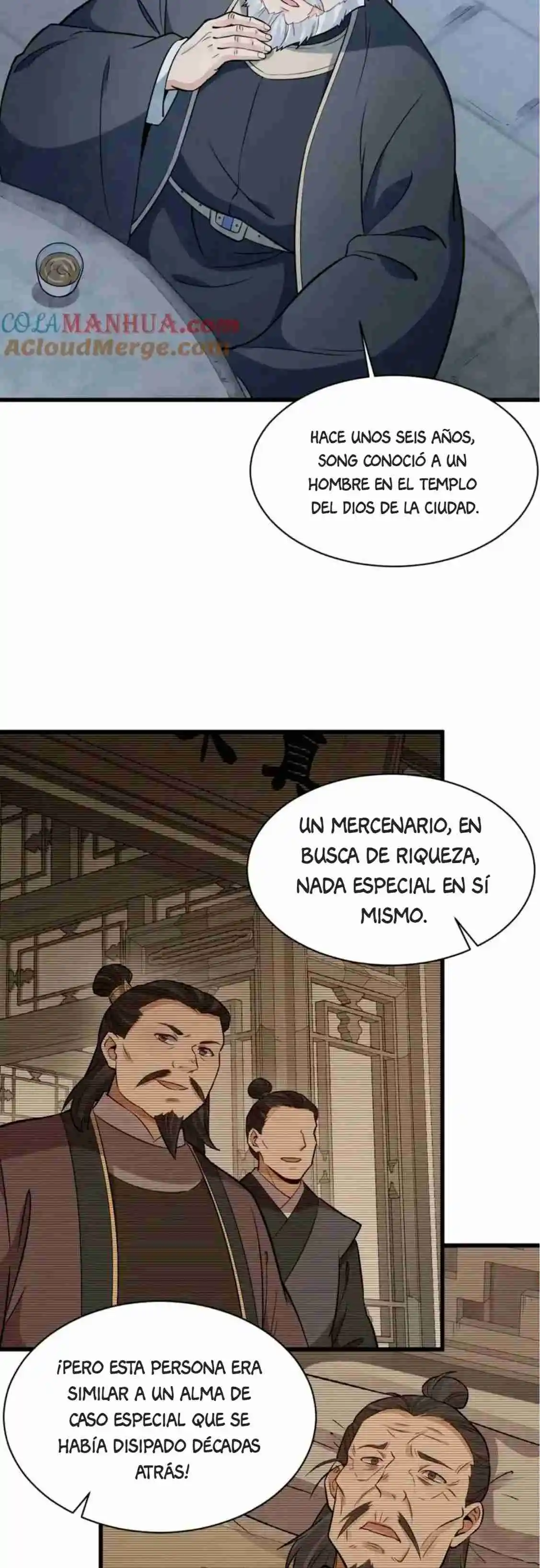 Lan Ke Qi Yuan - Capítulo 376 - Página 6 - LectorTMOo