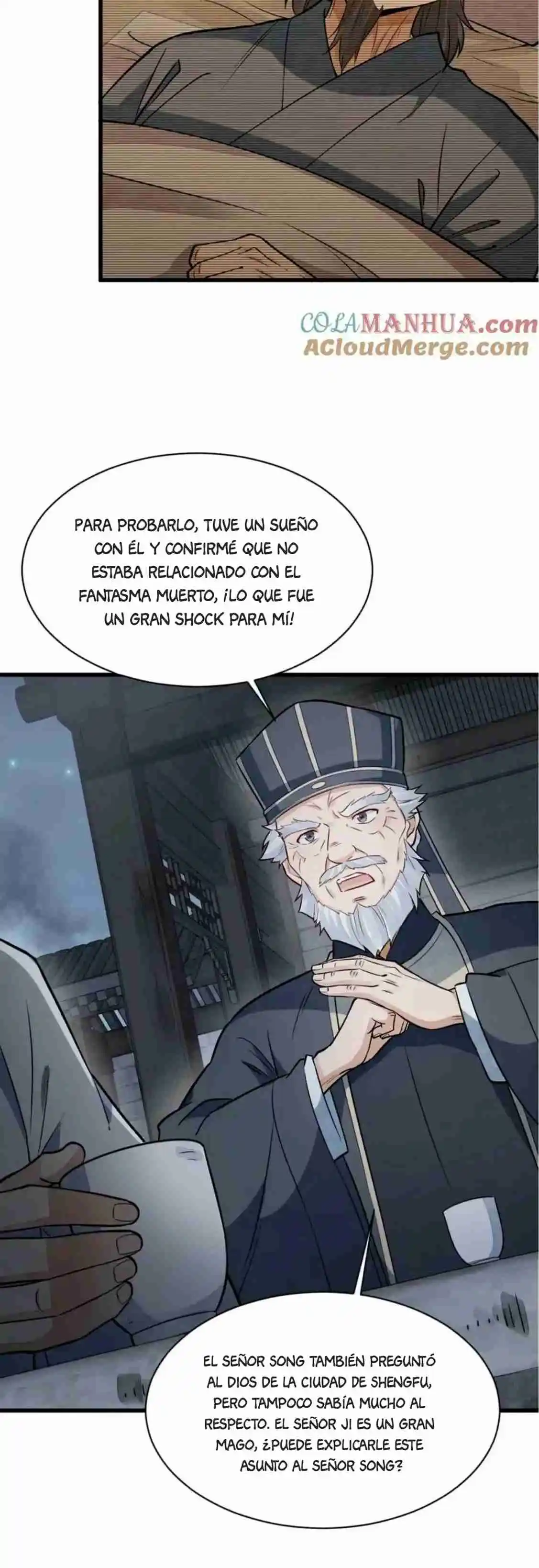 Lan Ke Qi Yuan - Capítulo 376 - Página 7 - LectorTMOo