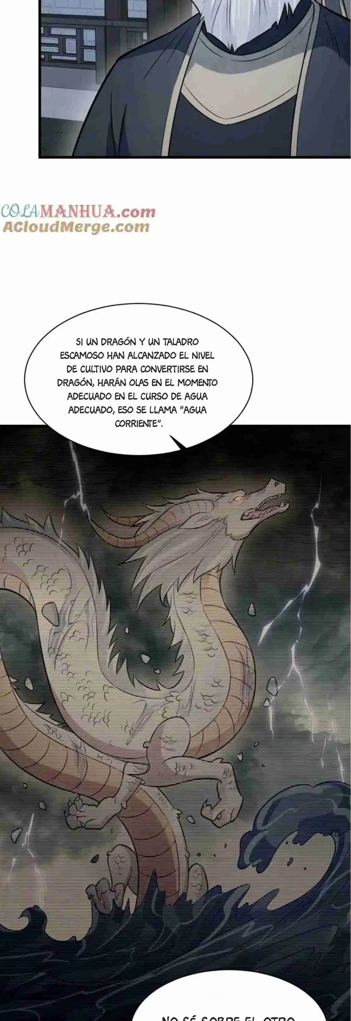 Lan Ke Qi Yuan - Capítulo 376 - Página 9 - LectorTMOo