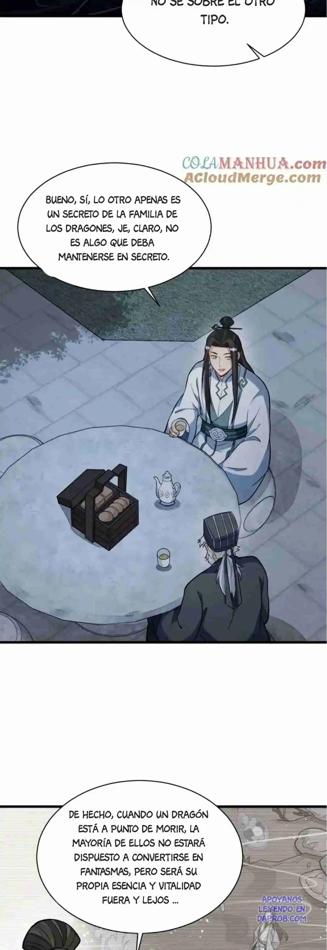 Lan Ke Qi Yuan - Capítulo 376 - Página 10 - LectorTMOo