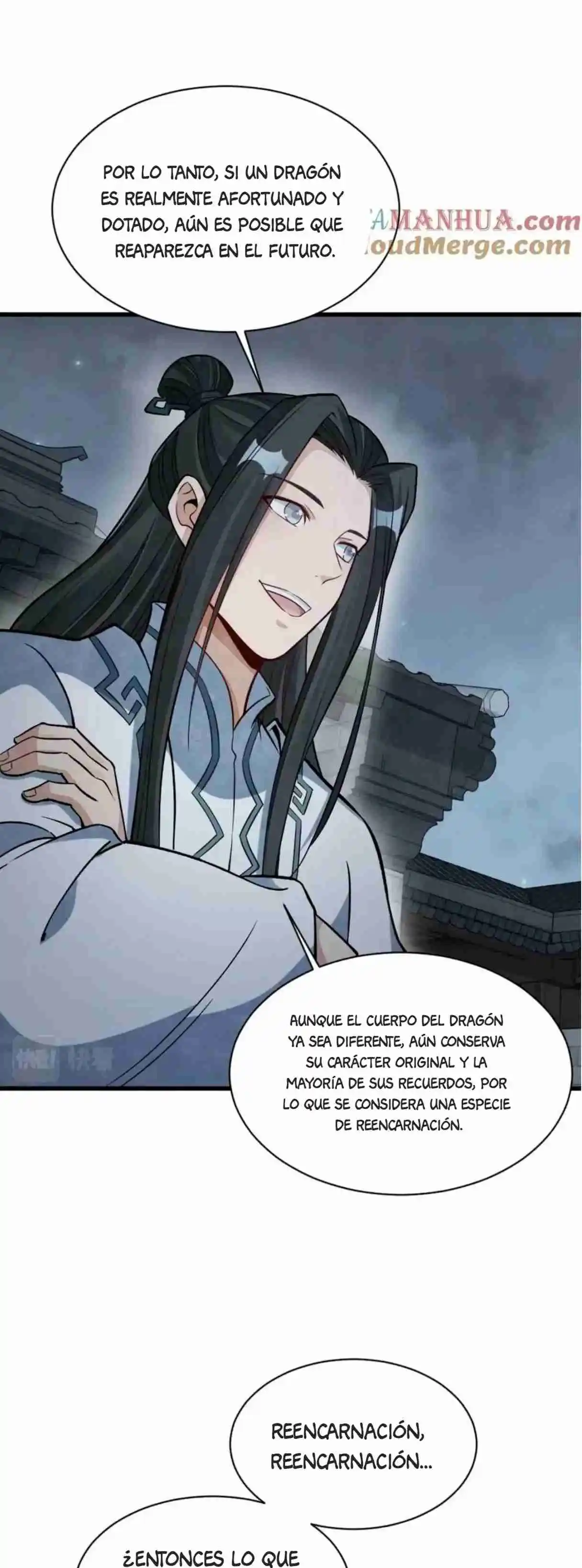 Lan Ke Qi Yuan - Capítulo 376 - Página 12 - LectorTMOo