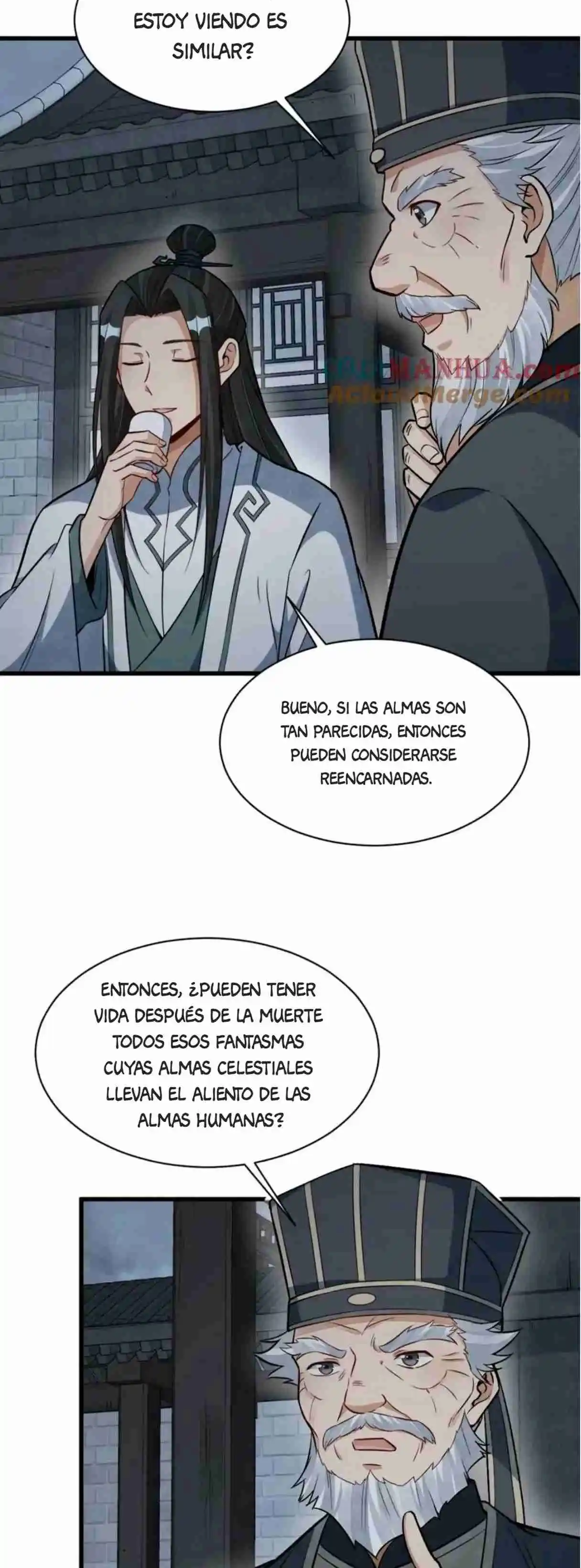 Lan Ke Qi Yuan - Capítulo 376 - Página 13 - LectorTMOo