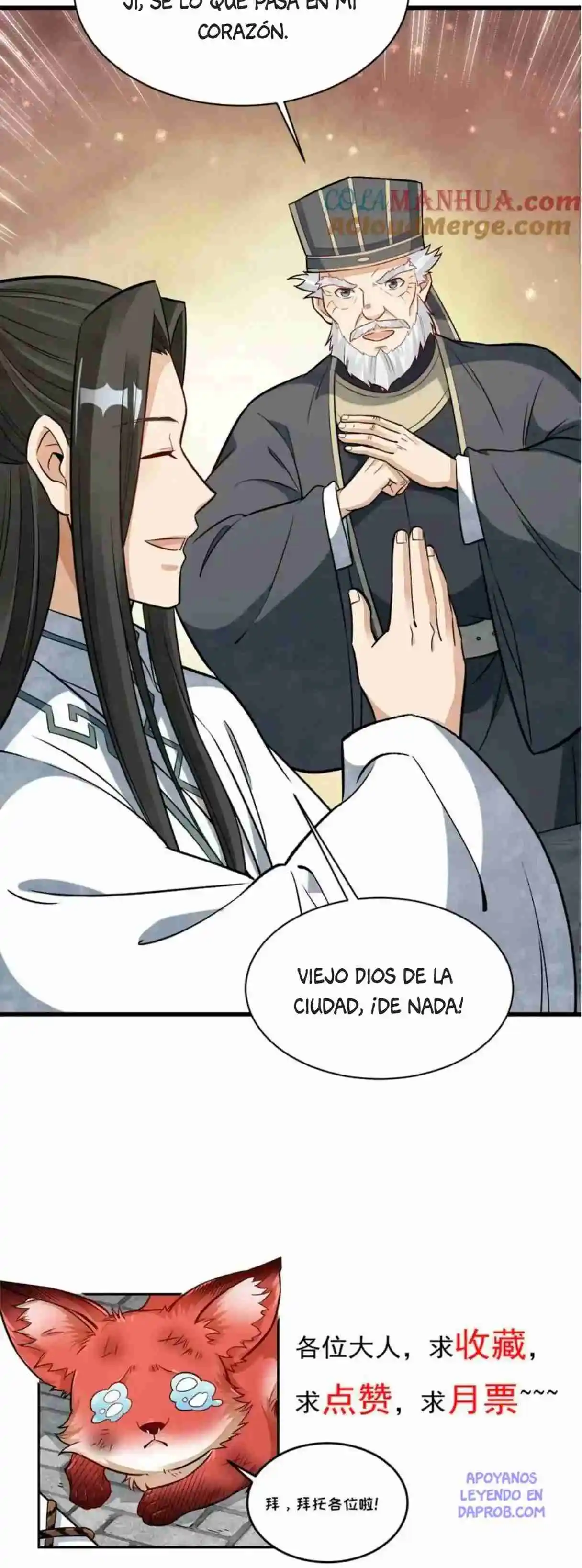 Lan Ke Qi Yuan - Capítulo 376 - Página 15 - LectorTMOo