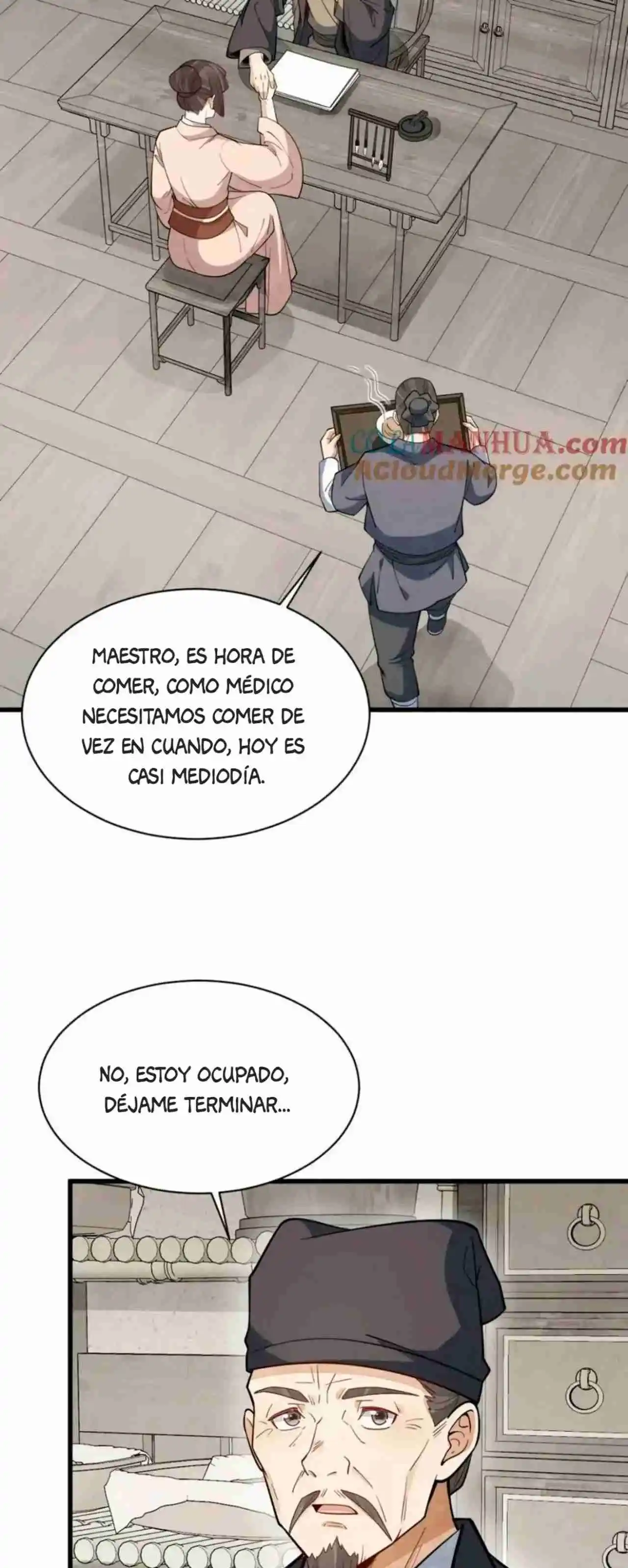Lan Ke Qi Yuan - Capítulo 377 - Página 6 - LectorTMOo