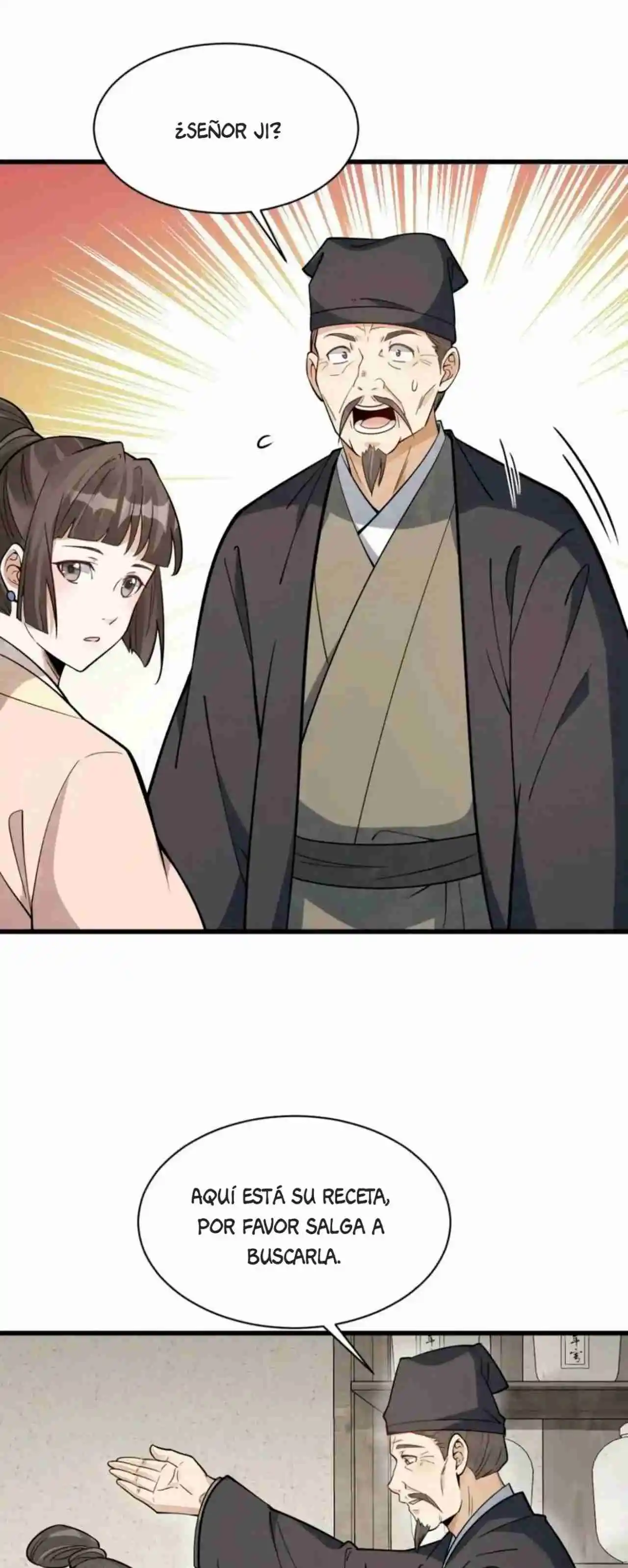 Lan Ke Qi Yuan - Capítulo 377 - Página 8 - LectorTMOo