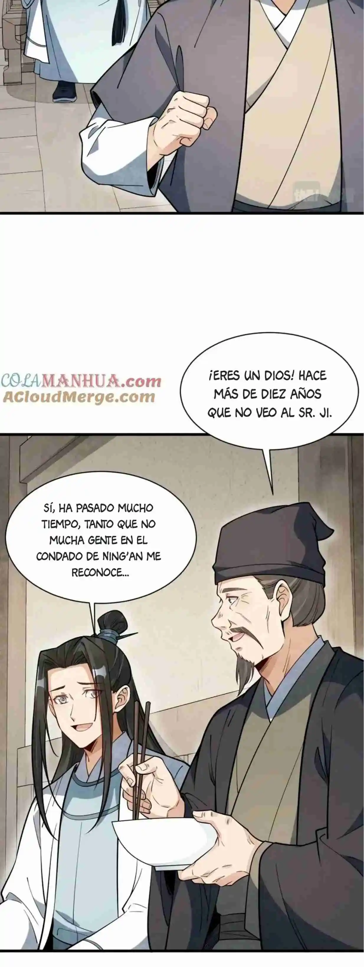Lan Ke Qi Yuan - Capítulo 377 - Página 12 - LectorTMOo