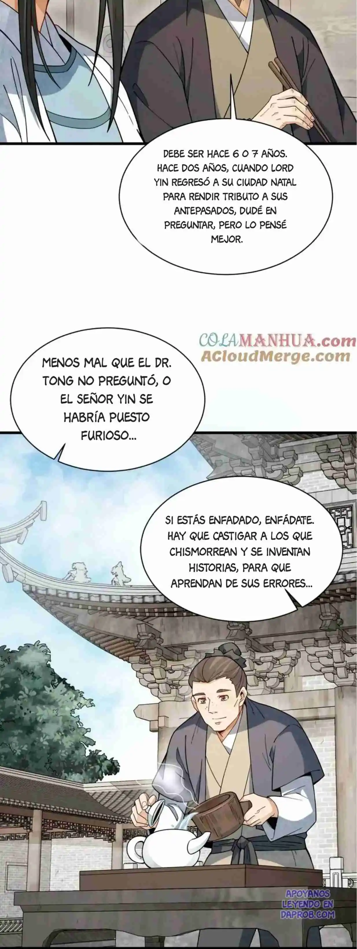 Lan Ke Qi Yuan - Capítulo 377 - Página 15 - LectorTMOo