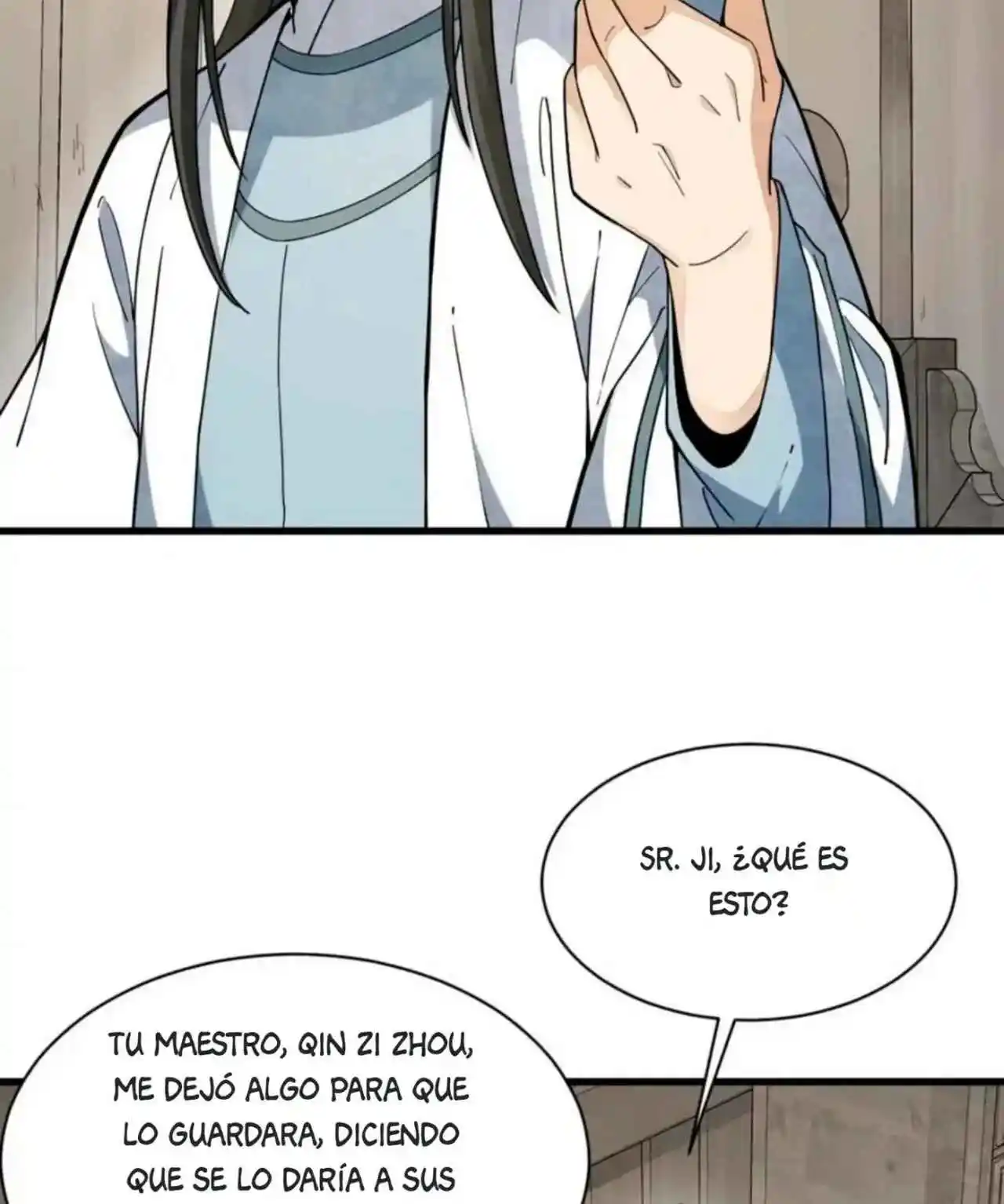 Lan Ke Qi Yuan - Capítulo 377 - Página 17 - LectorTMOo