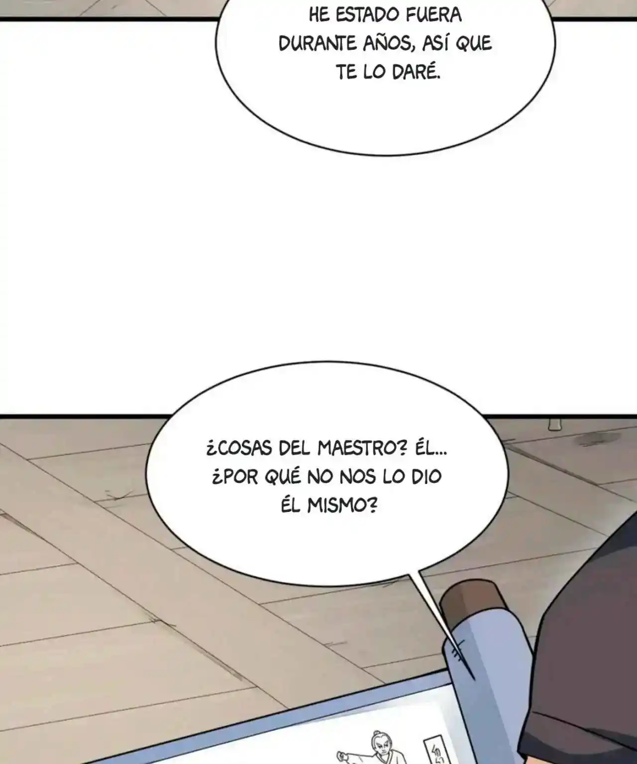 Lan Ke Qi Yuan - Capítulo 377 - Página 19 - LectorTMOo