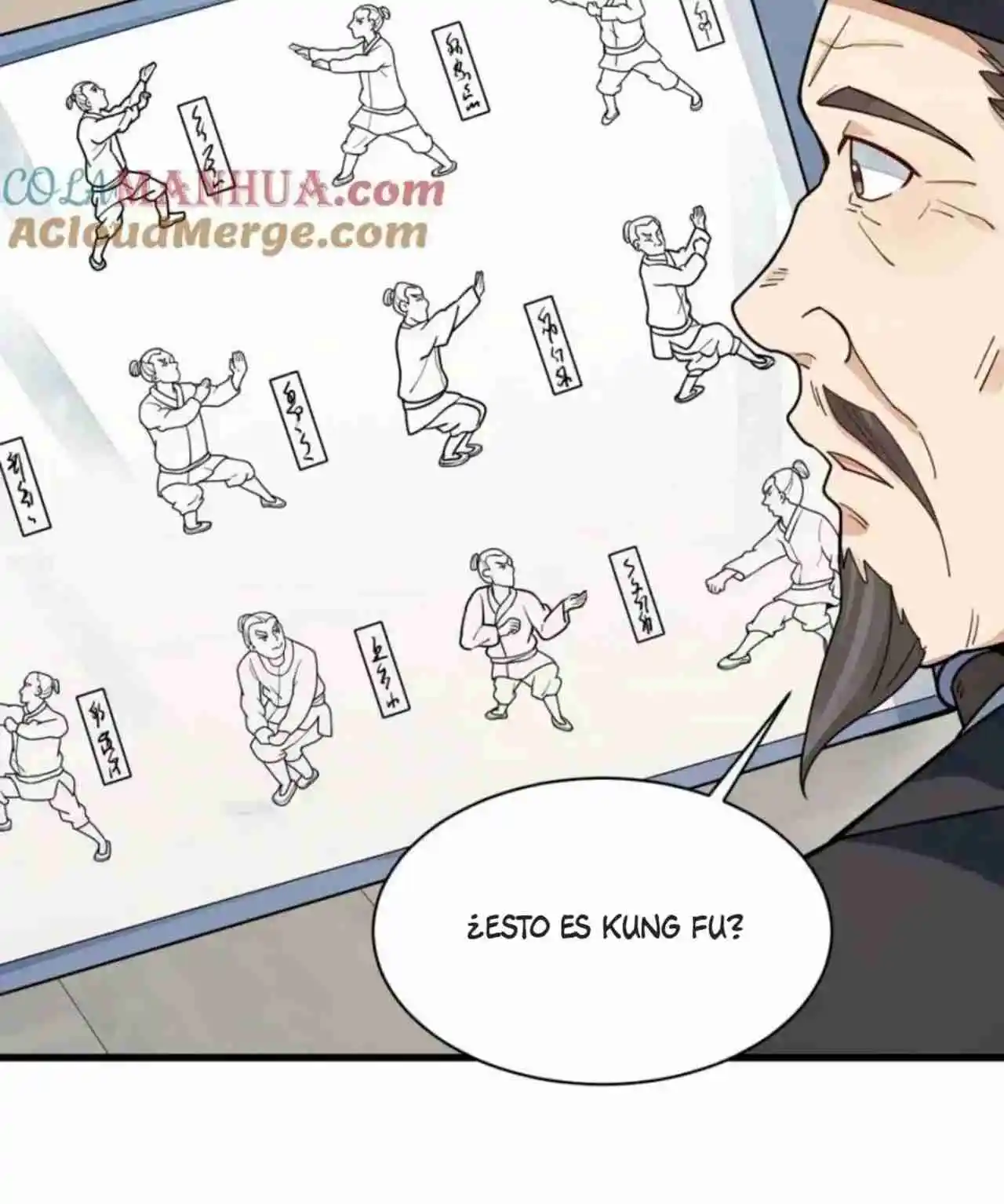 Lan Ke Qi Yuan - Capítulo 377 - Página 20 - LectorTMOo