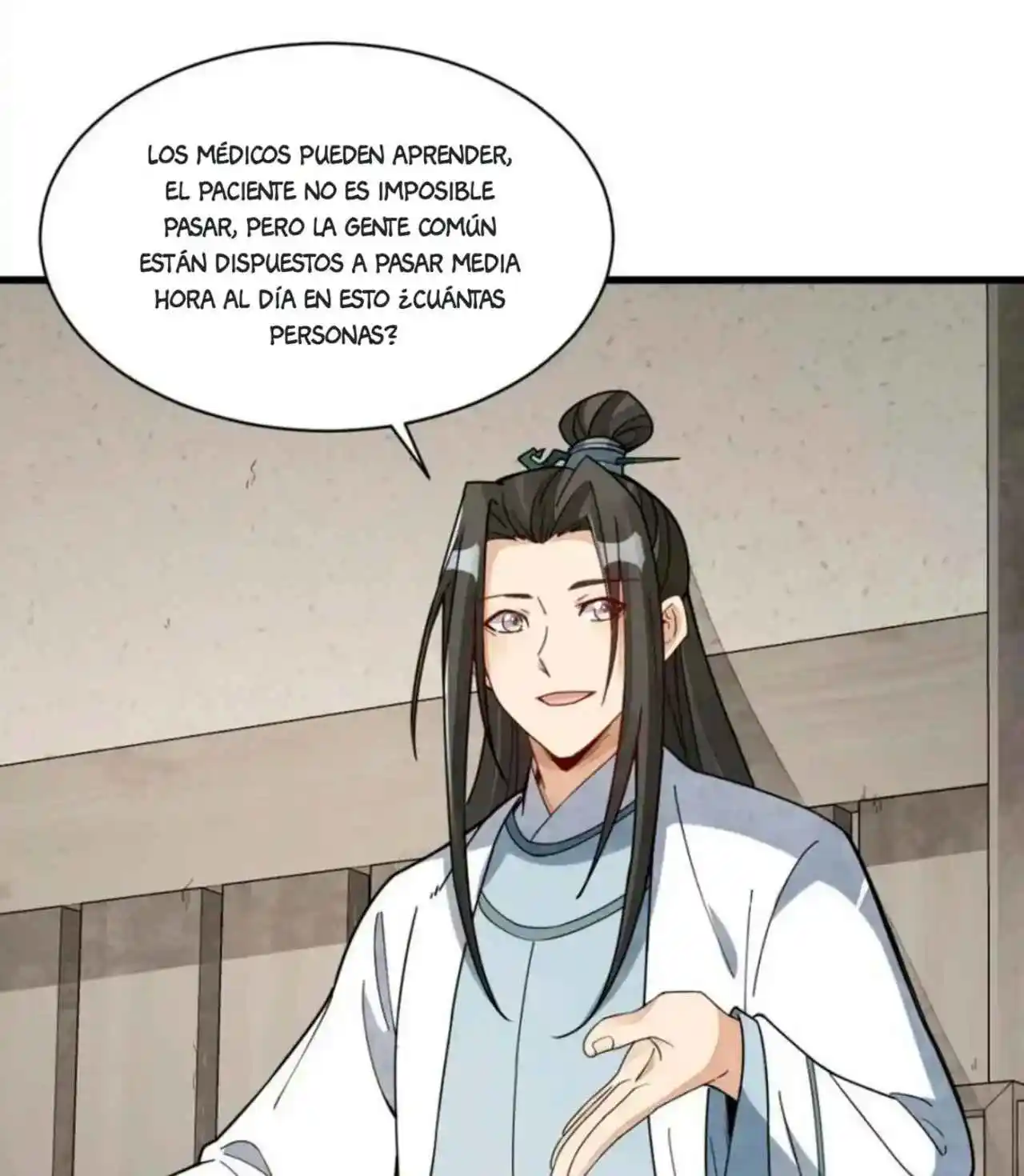Lan Ke Qi Yuan - Capítulo 378 - Página 4 - LectorTMOo