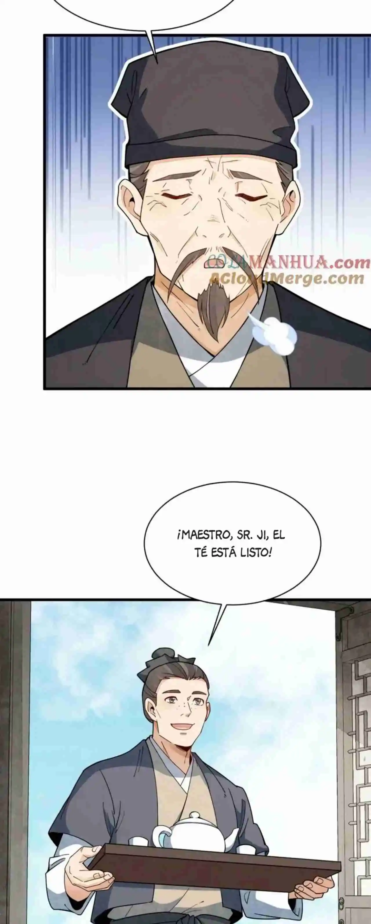 Lan Ke Qi Yuan - Capítulo 378 - Página 6 - LectorTMOo