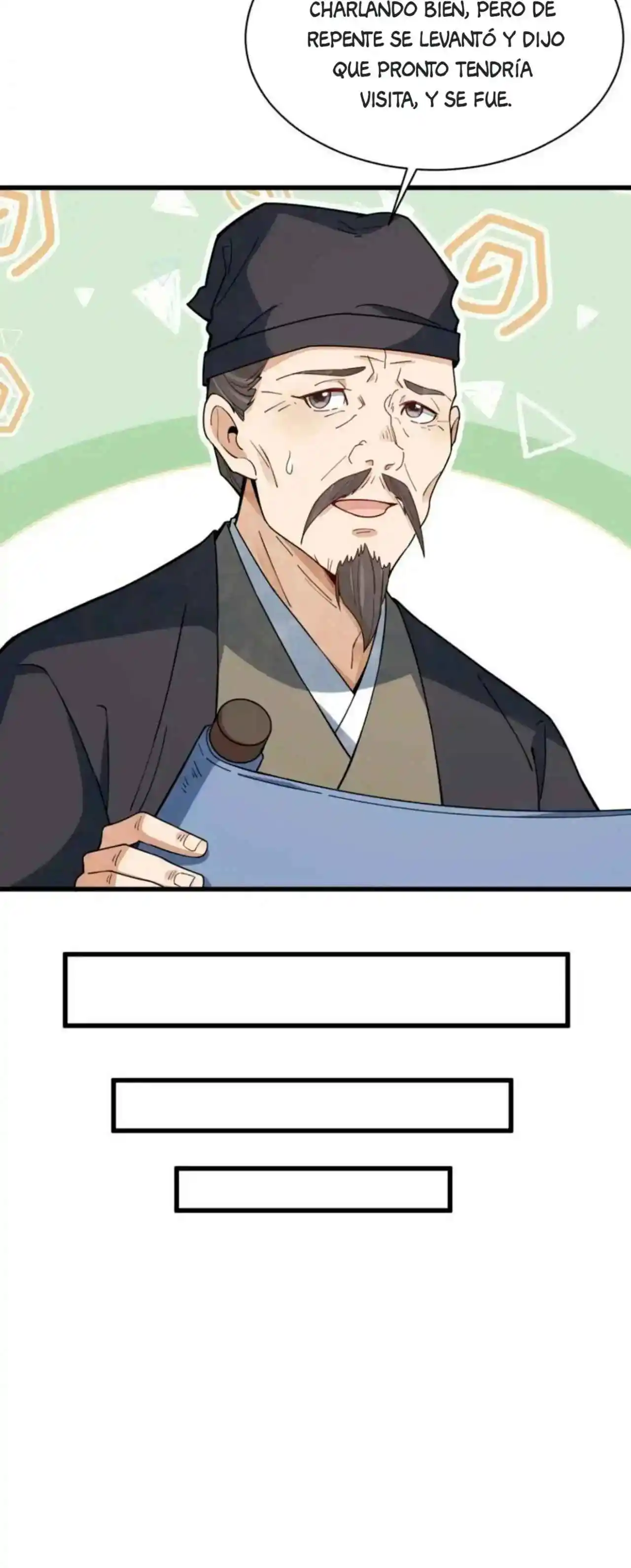 Lan Ke Qi Yuan - Capítulo 378 - Página 8 - LectorTMOo