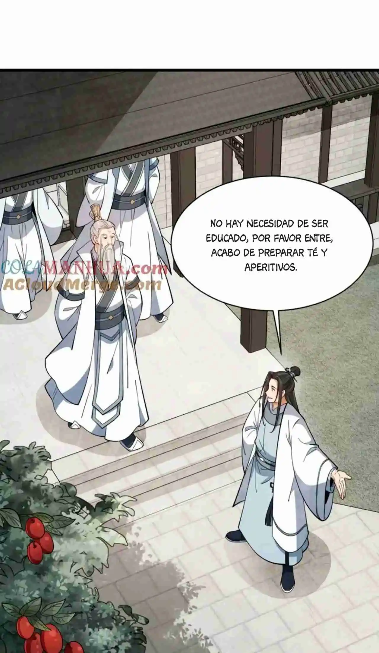 Lan Ke Qi Yuan - Capítulo 378 - Página 16 - LectorTMOo