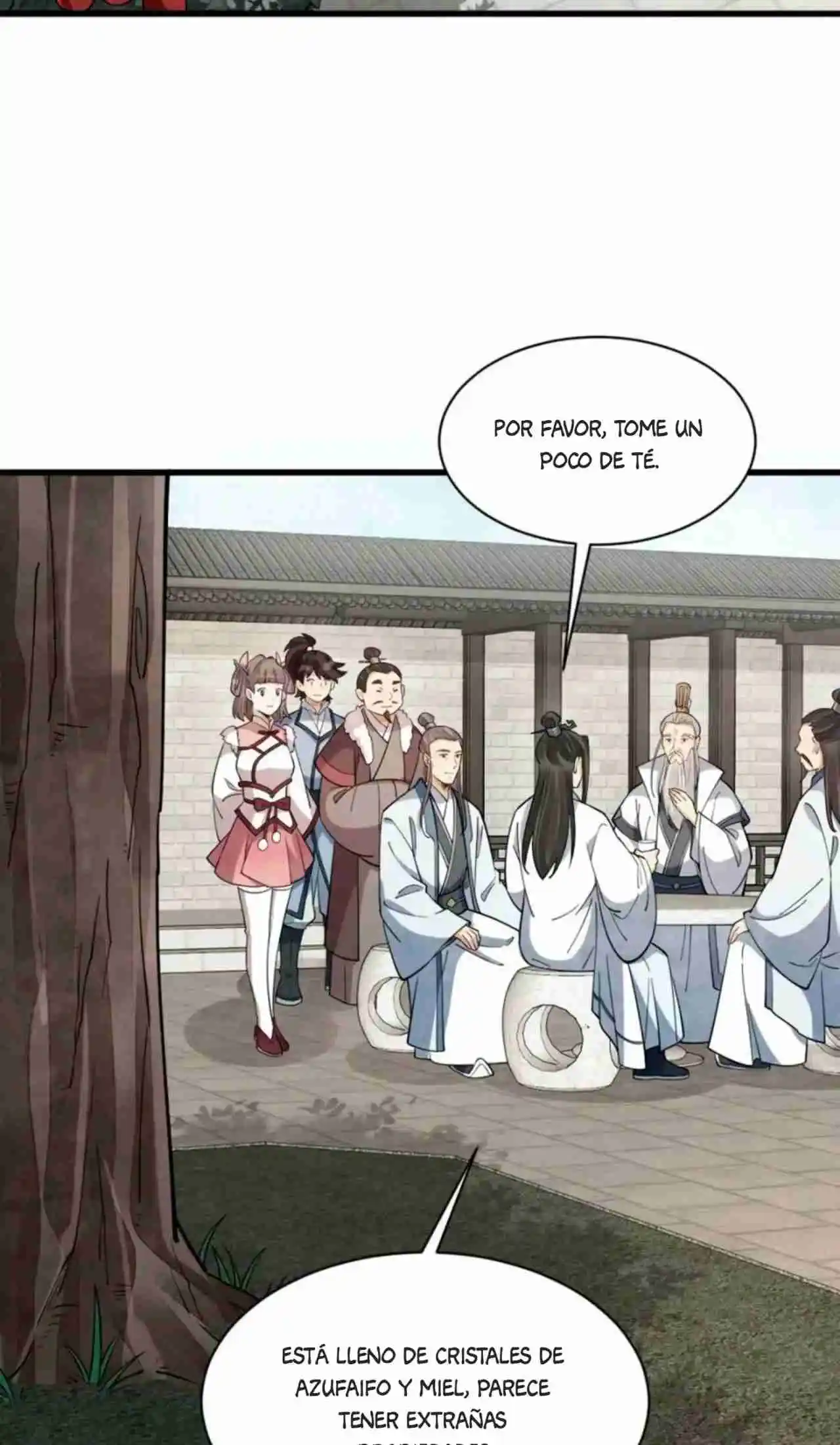 Lan Ke Qi Yuan - Capítulo 378 - Página 17 - LectorTMOo