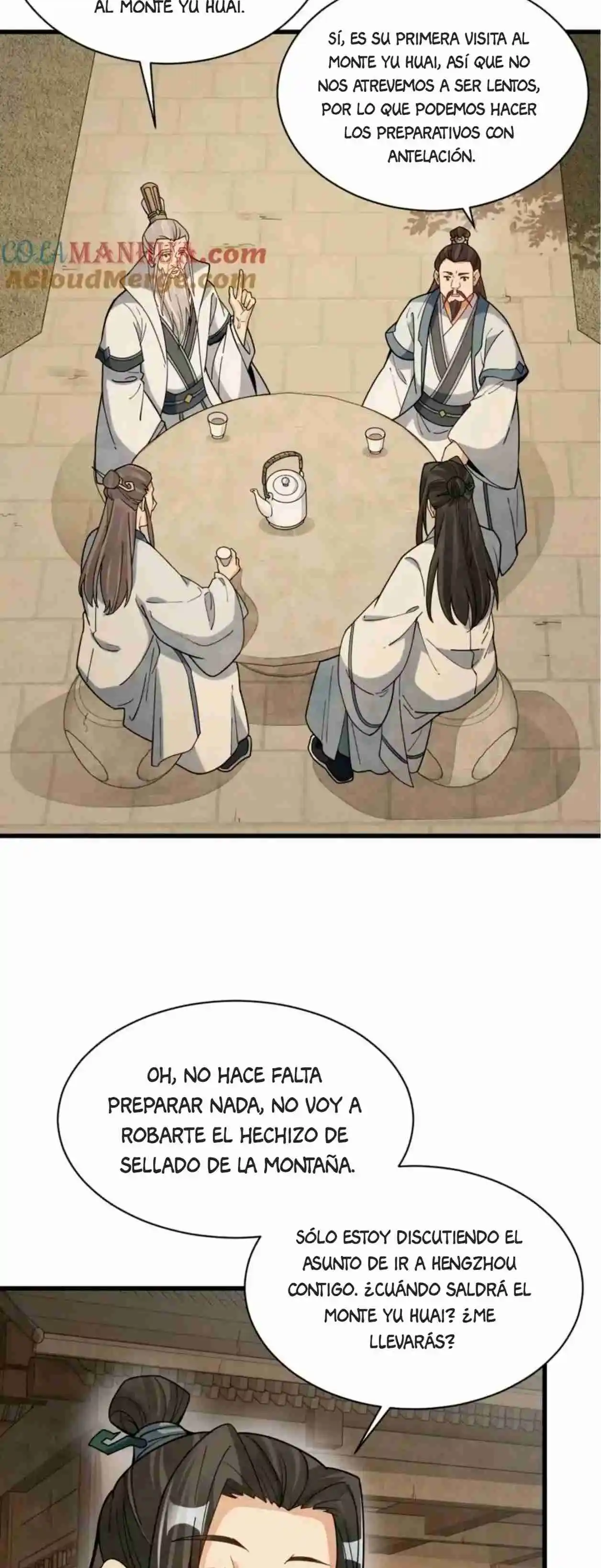 Lan Ke Qi Yuan - Capítulo 379 - Página 4 - LectorTMOo