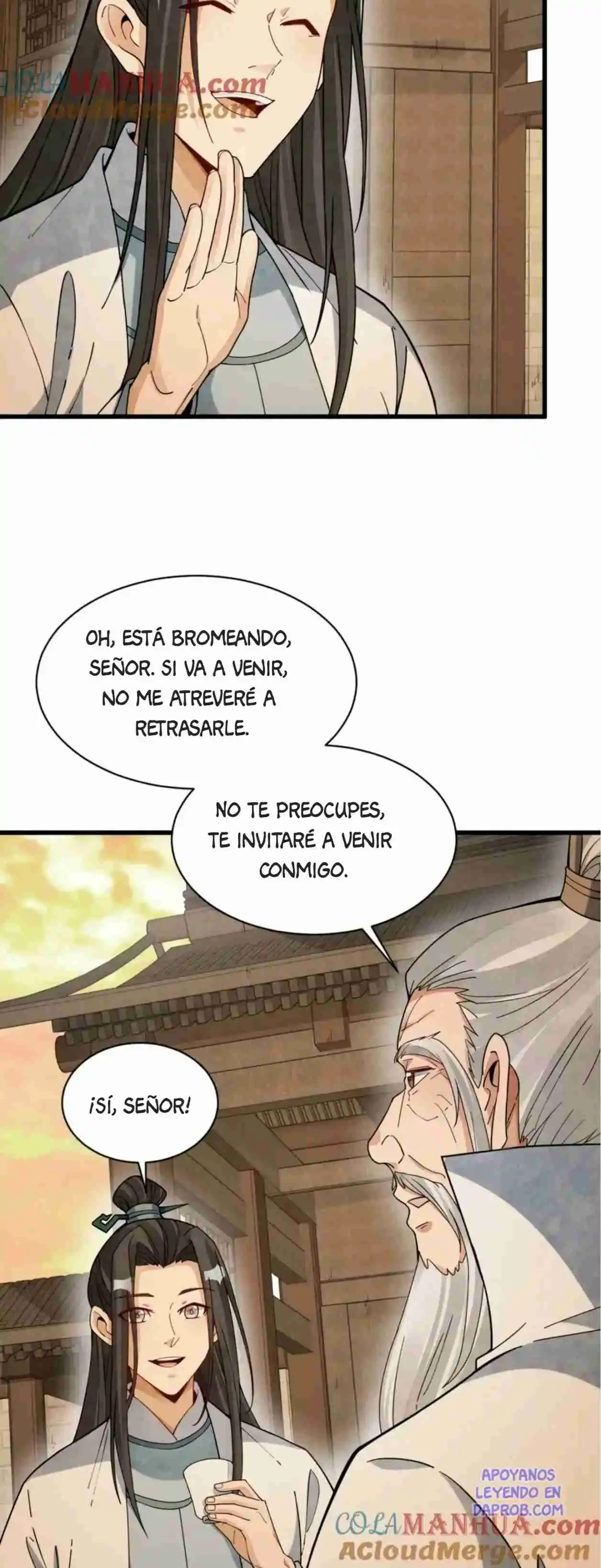 Lan Ke Qi Yuan - Capítulo 379 - Página 5 - LectorTMOo