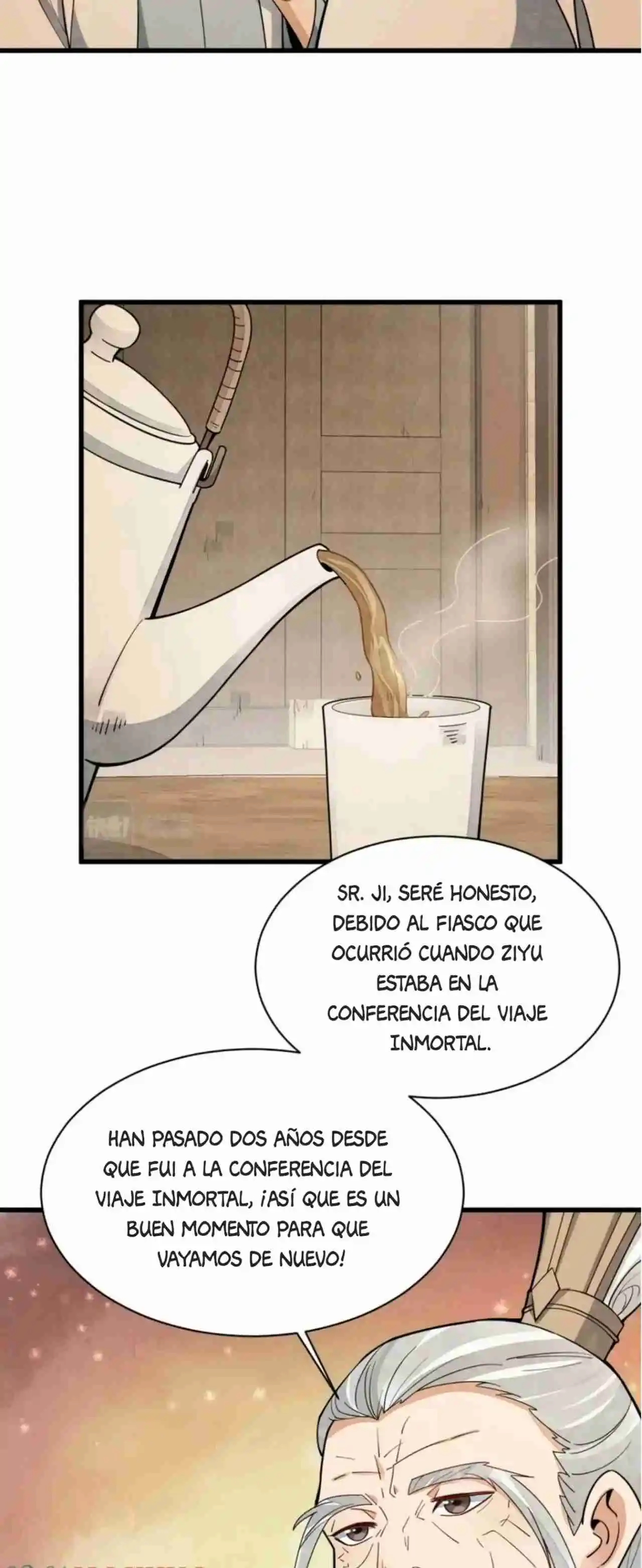 Lan Ke Qi Yuan - Capítulo 379 - Página 6 - LectorTMOo