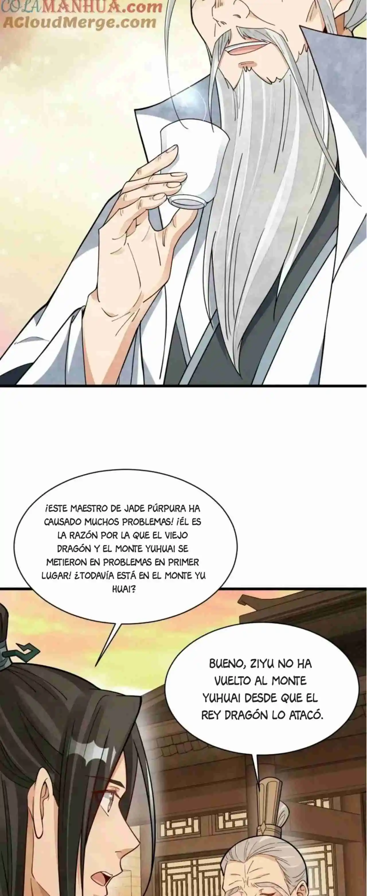 Lan Ke Qi Yuan - Capítulo 379 - Página 7 - LectorTMOo