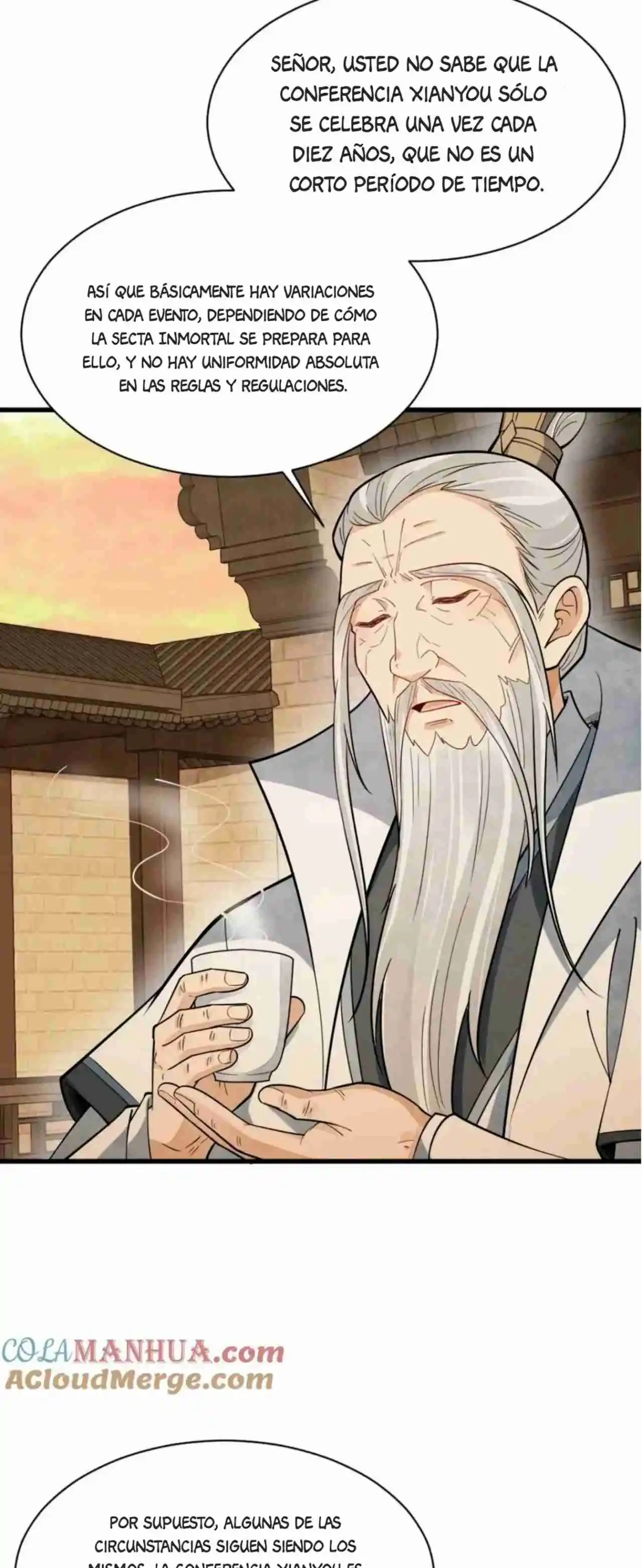 Lan Ke Qi Yuan - Capítulo 379 - Página 9 - LectorTMOo