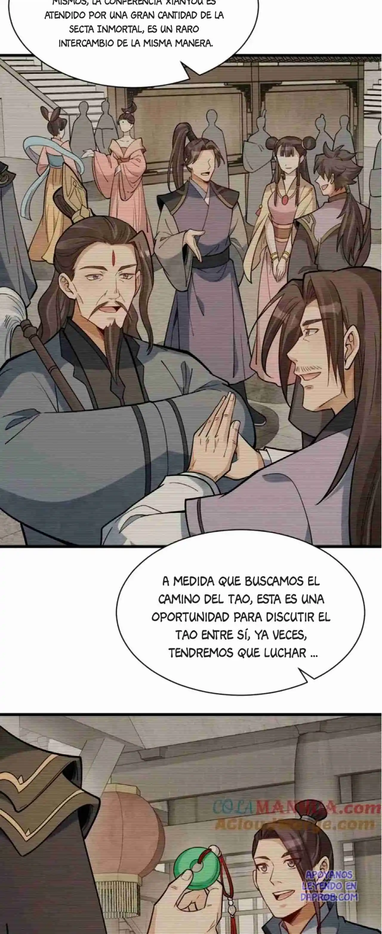 Lan Ke Qi Yuan - Capítulo 379 - Página 10 - LectorTMOo