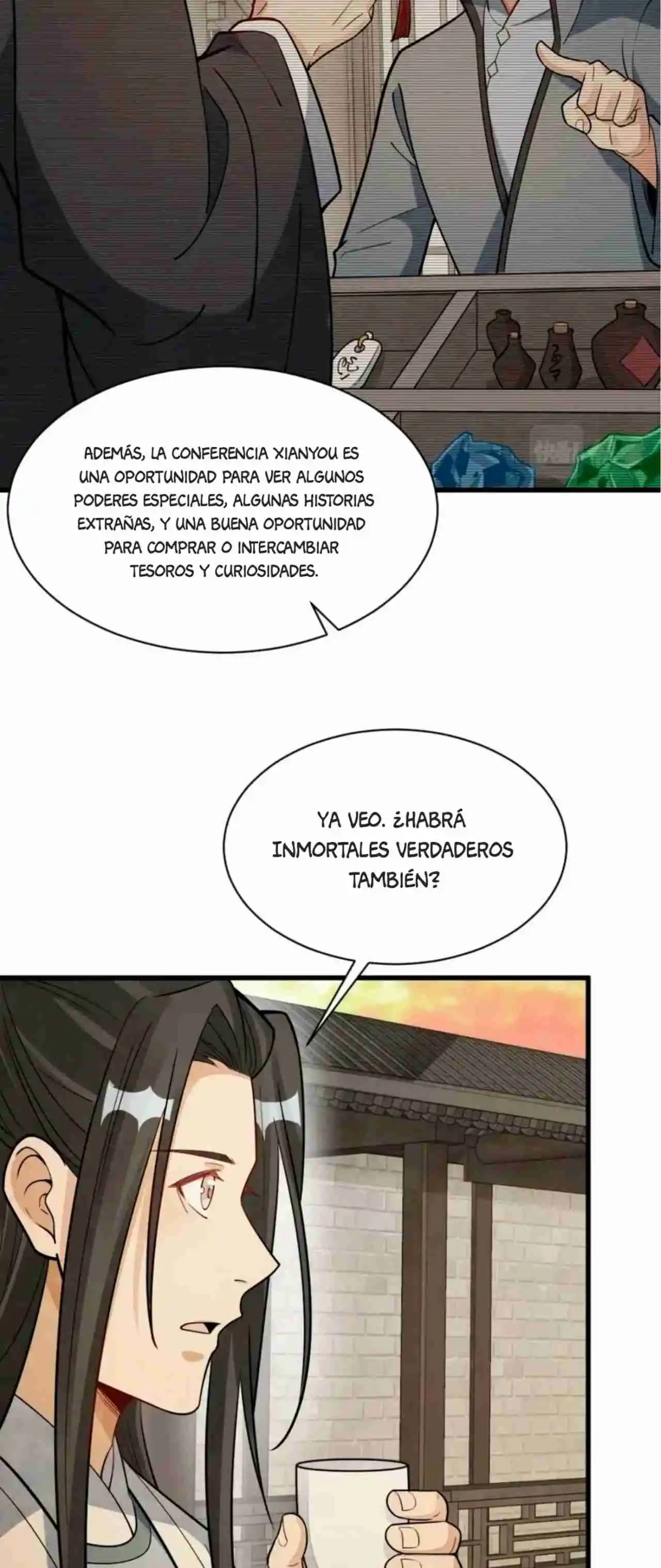 Lan Ke Qi Yuan - Capítulo 379 - Página 11 - LectorTMOo
