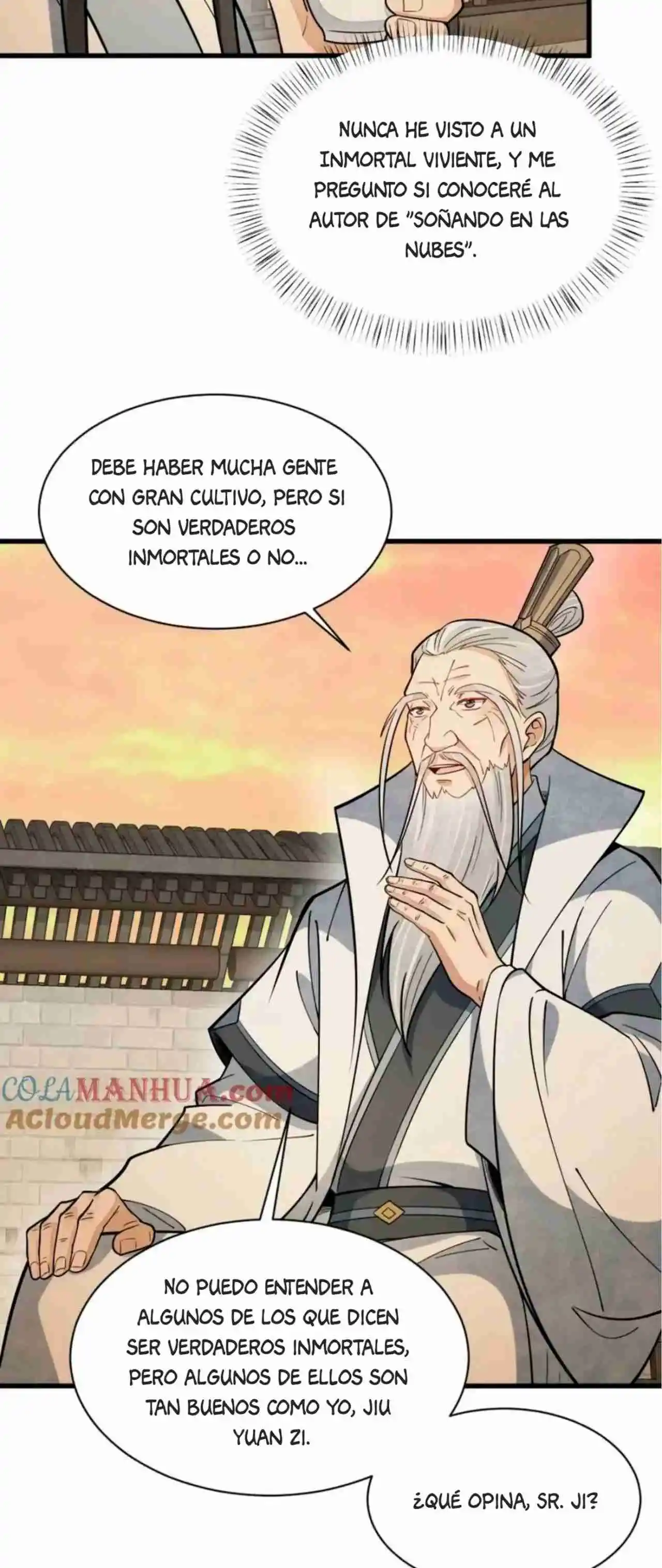 Lan Ke Qi Yuan - Capítulo 379 - Página 12 - LectorTMOo