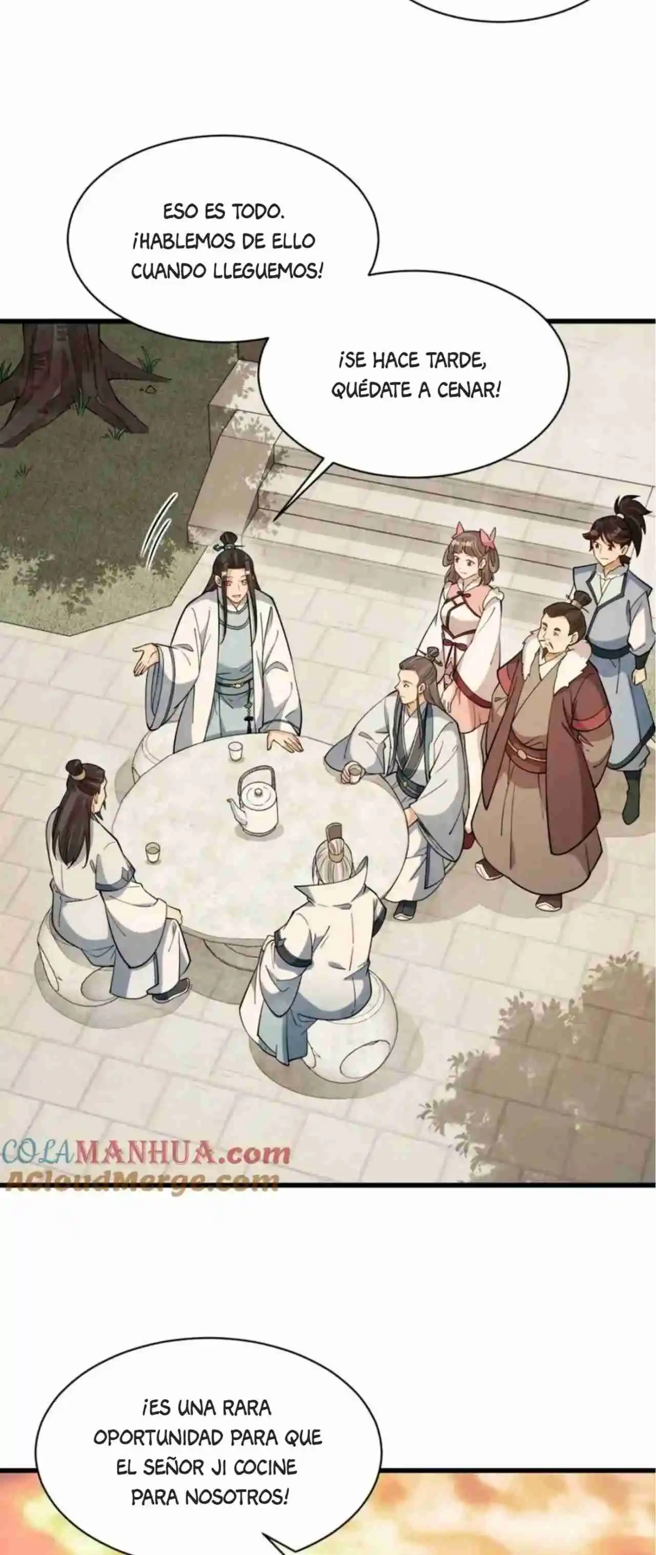 Lan Ke Qi Yuan - Capítulo 379 - Página 13 - LectorTMOo