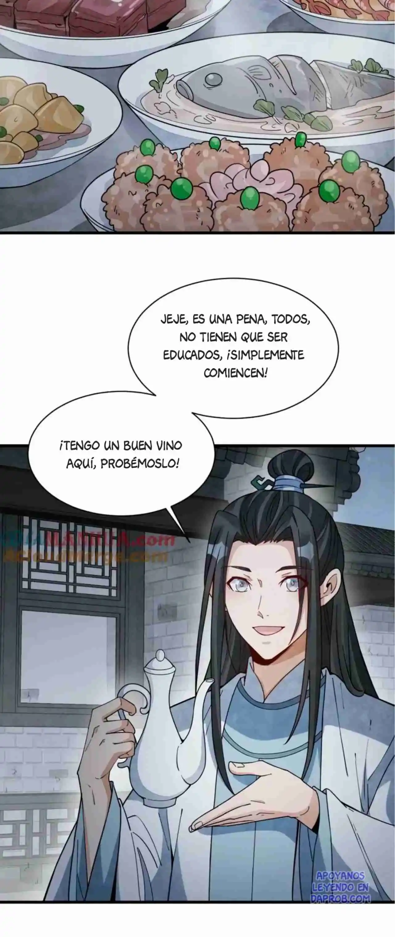 Lan Ke Qi Yuan - Capítulo 379 - Página 15 - LectorTMOo