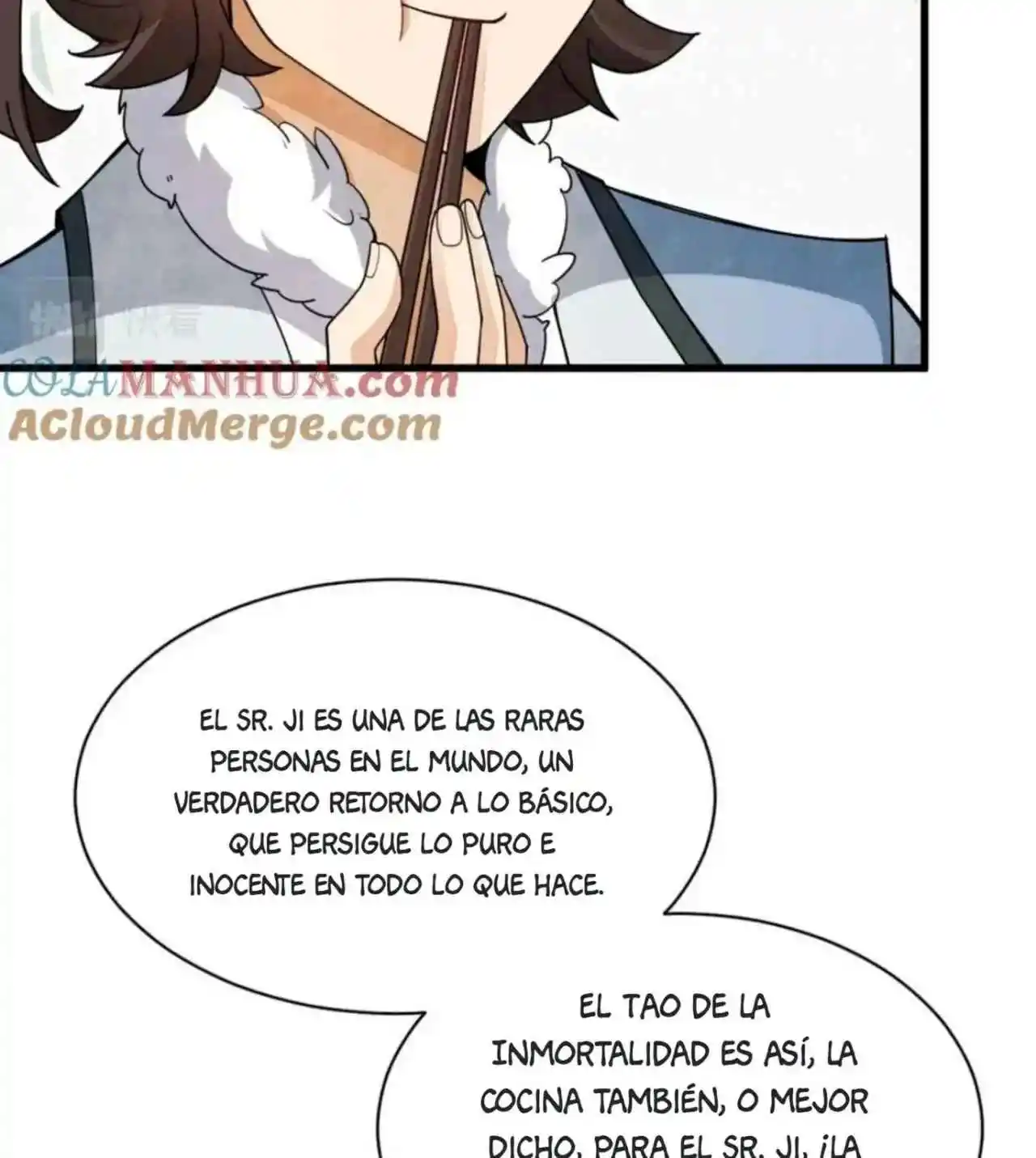 Lan Ke Qi Yuan - Capítulo 379 - Página 17 - LectorTMOo