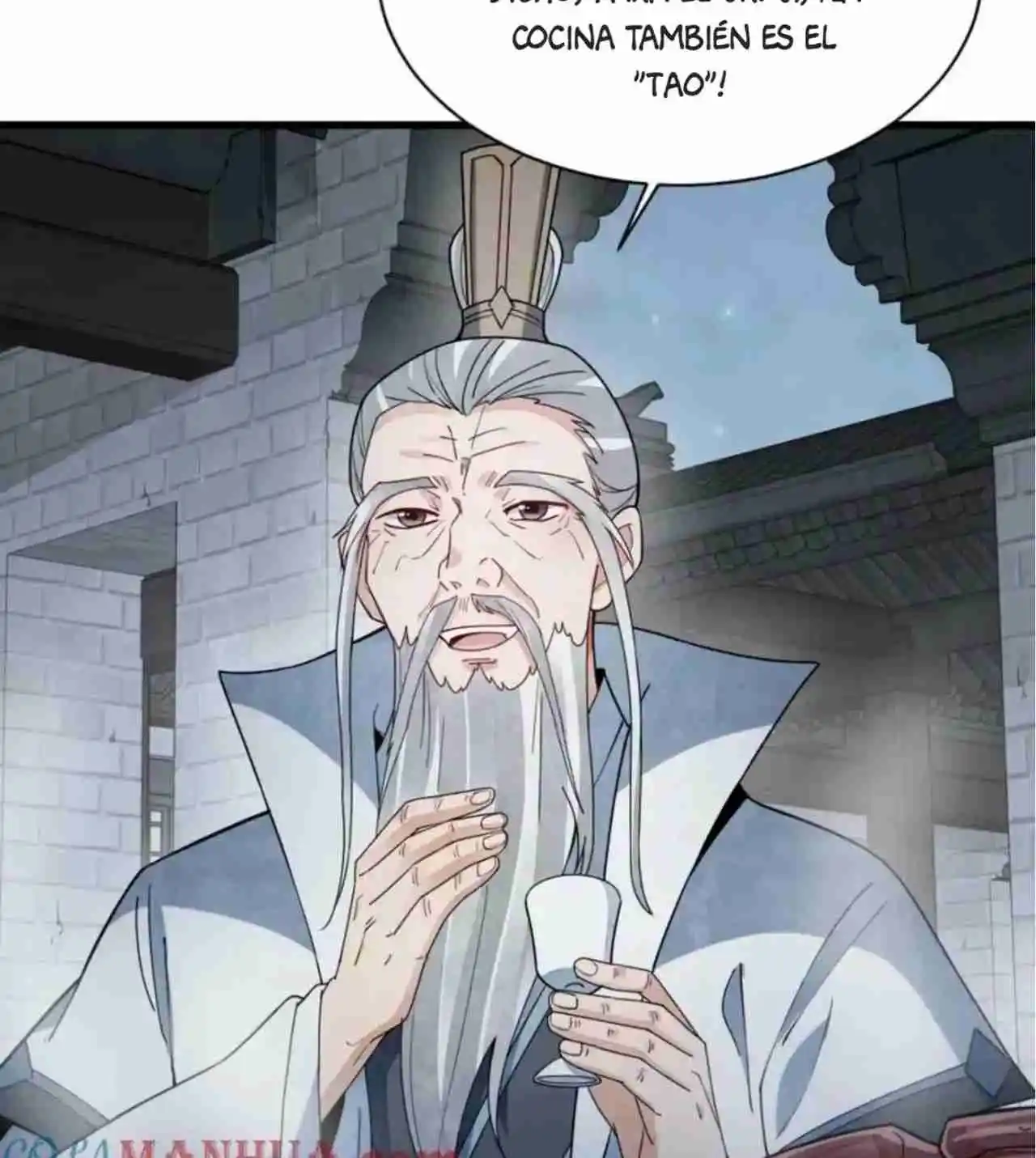 Lan Ke Qi Yuan - Capítulo 379 - Página 18 - LectorTMOo
