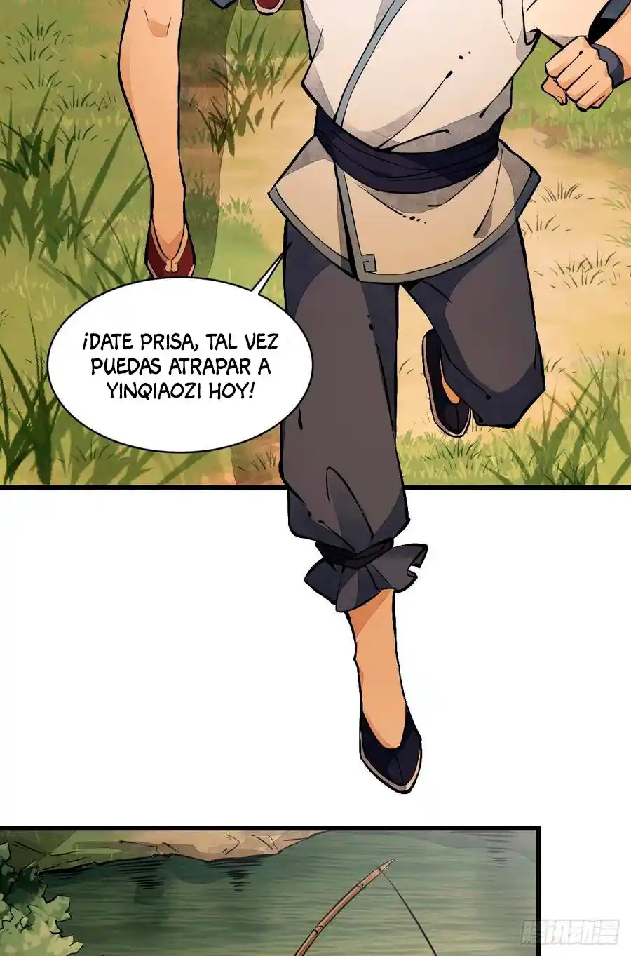 Lan Ke Qi Yuan - Capítulo 38 - Página 4 - LectorTMOo