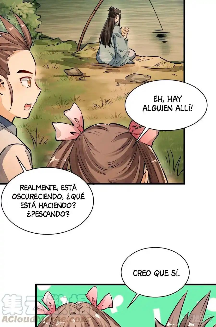 Lan Ke Qi Yuan - Capítulo 38 - Página 5 - LectorTMOo