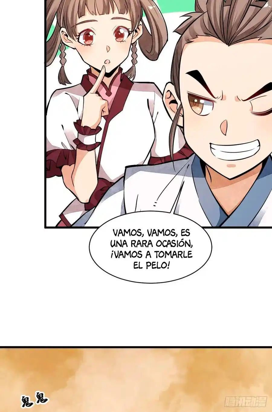 Lan Ke Qi Yuan - Capítulo 38 - Página 6 - LectorTMOo
