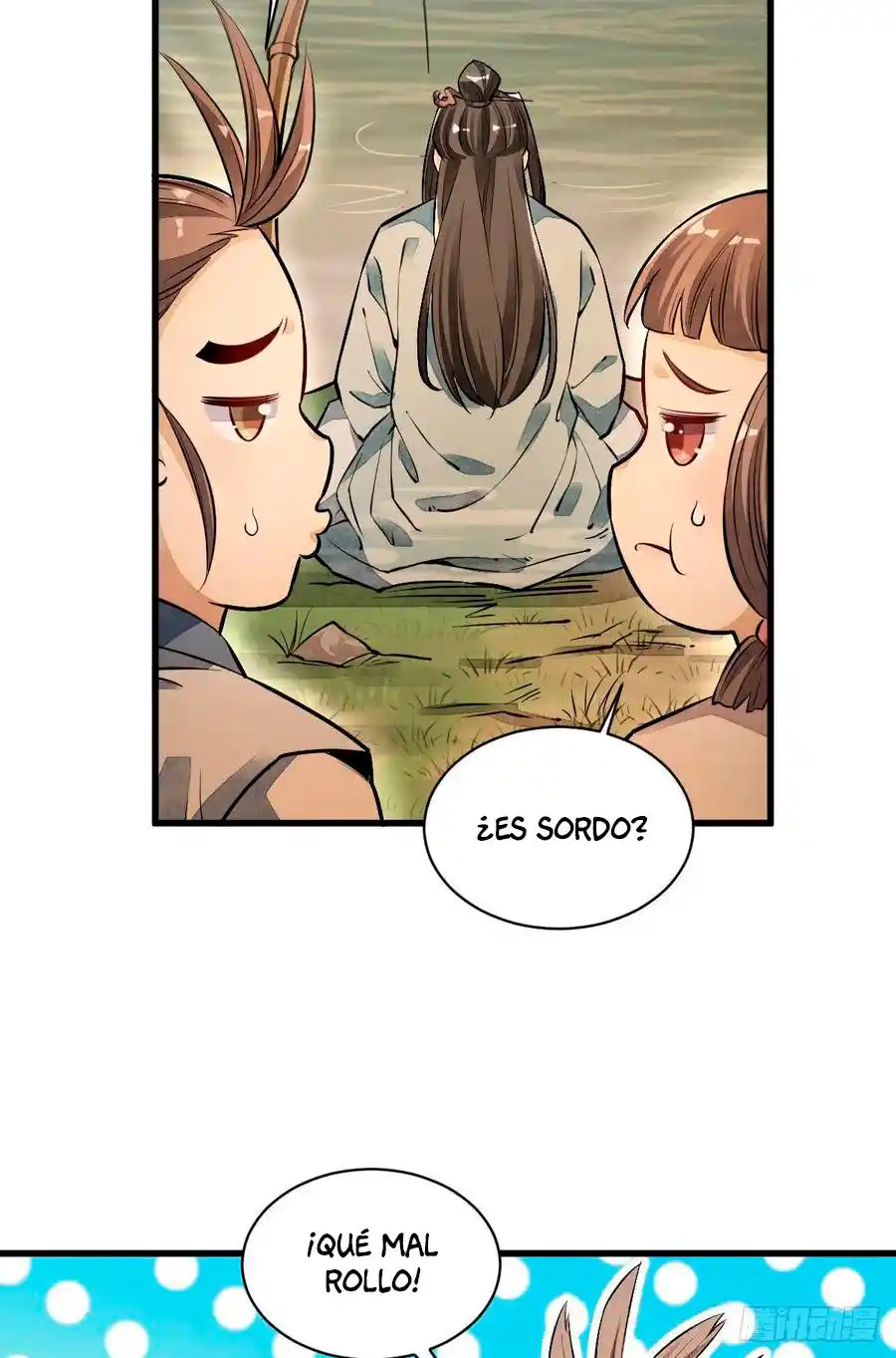 Lan Ke Qi Yuan - Capítulo 38 - Página 10 - LectorTMOo