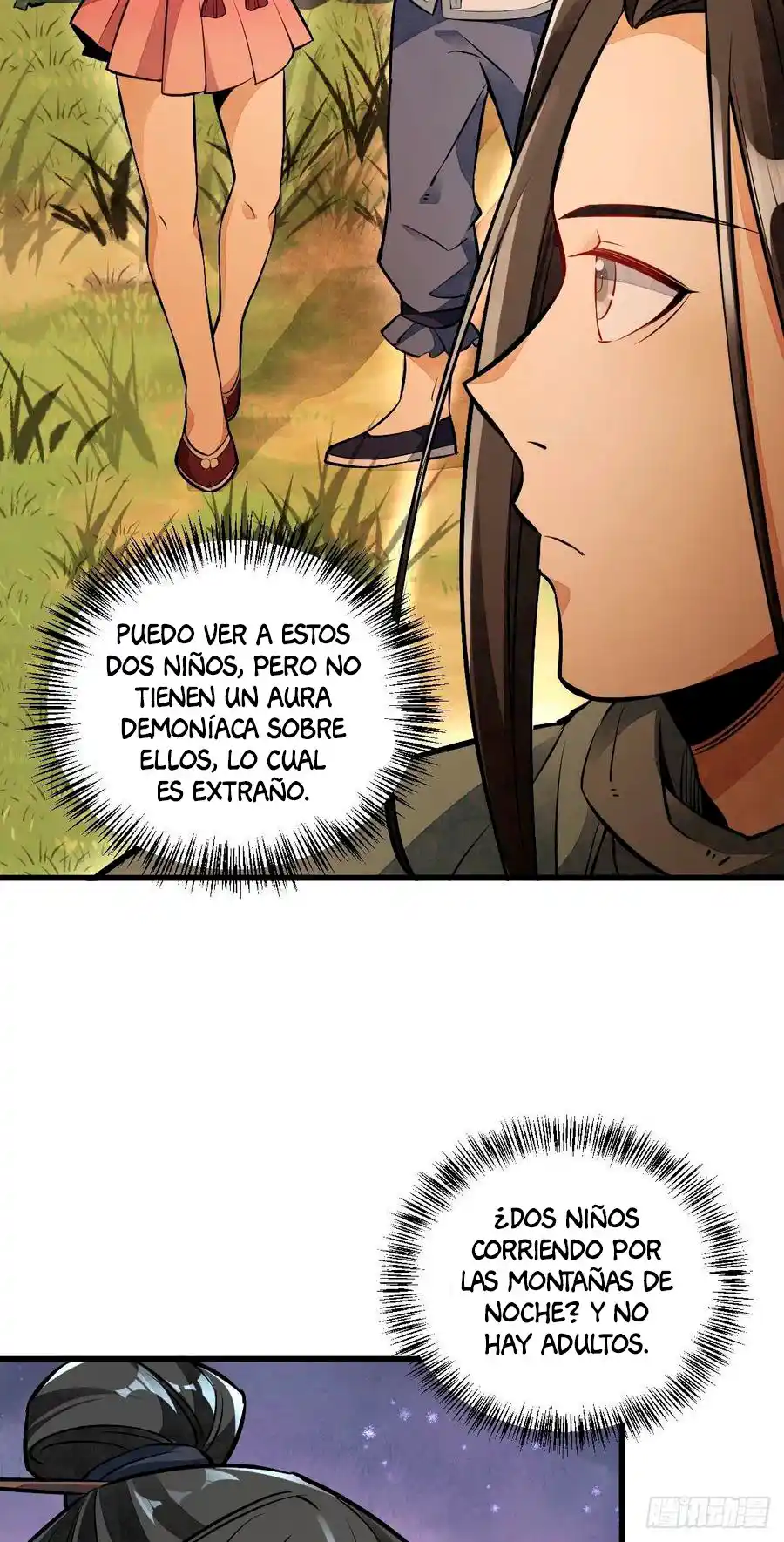 Lan Ke Qi Yuan - Capítulo 38 - Página 16 - LectorTMOo