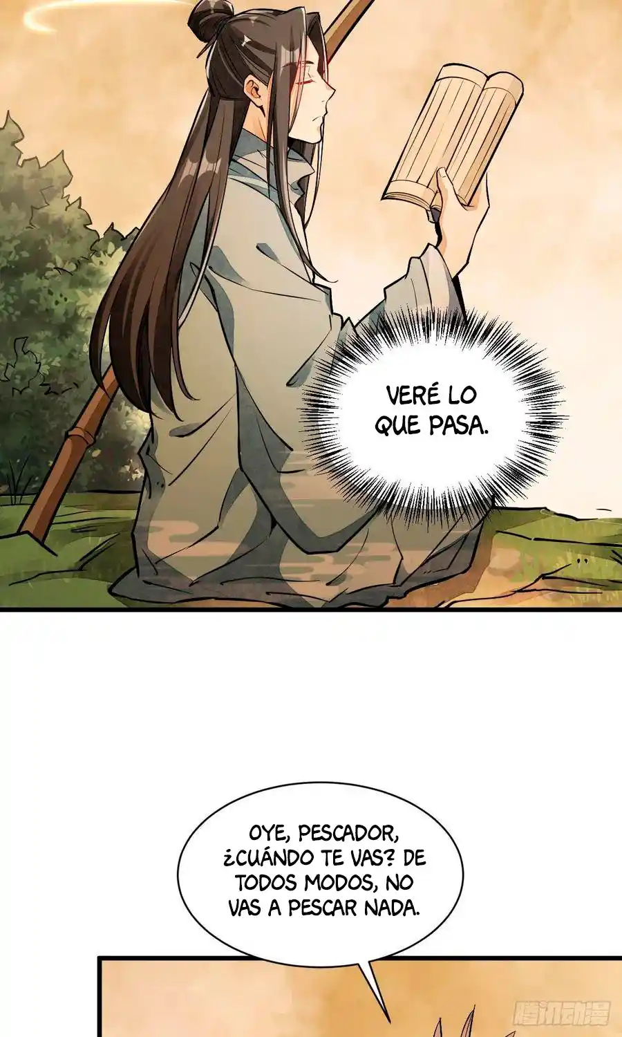 Lan Ke Qi Yuan - Capítulo 38 - Página 18 - LectorTMOo