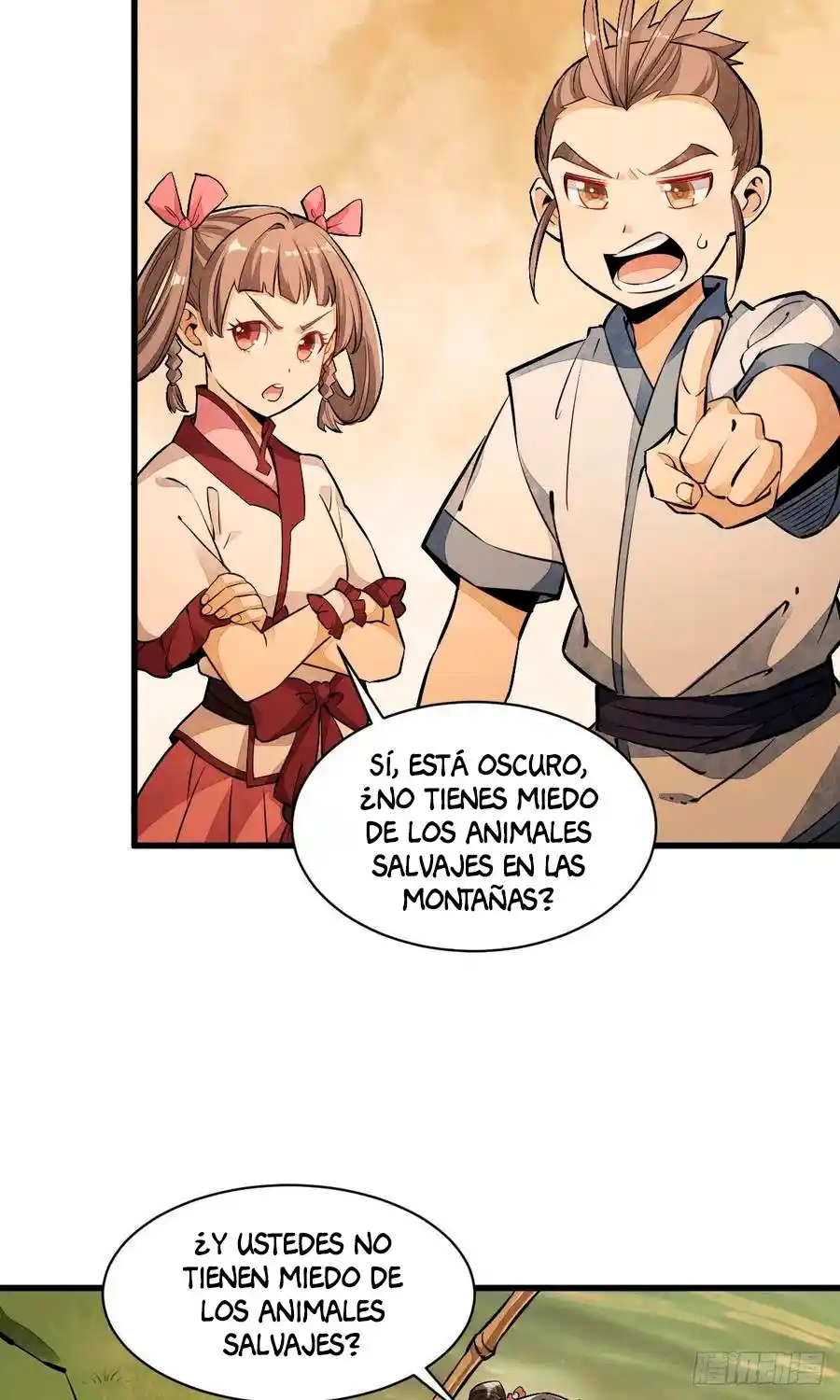 Lan Ke Qi Yuan - Capítulo 38 - Página 19 - LectorTMOo