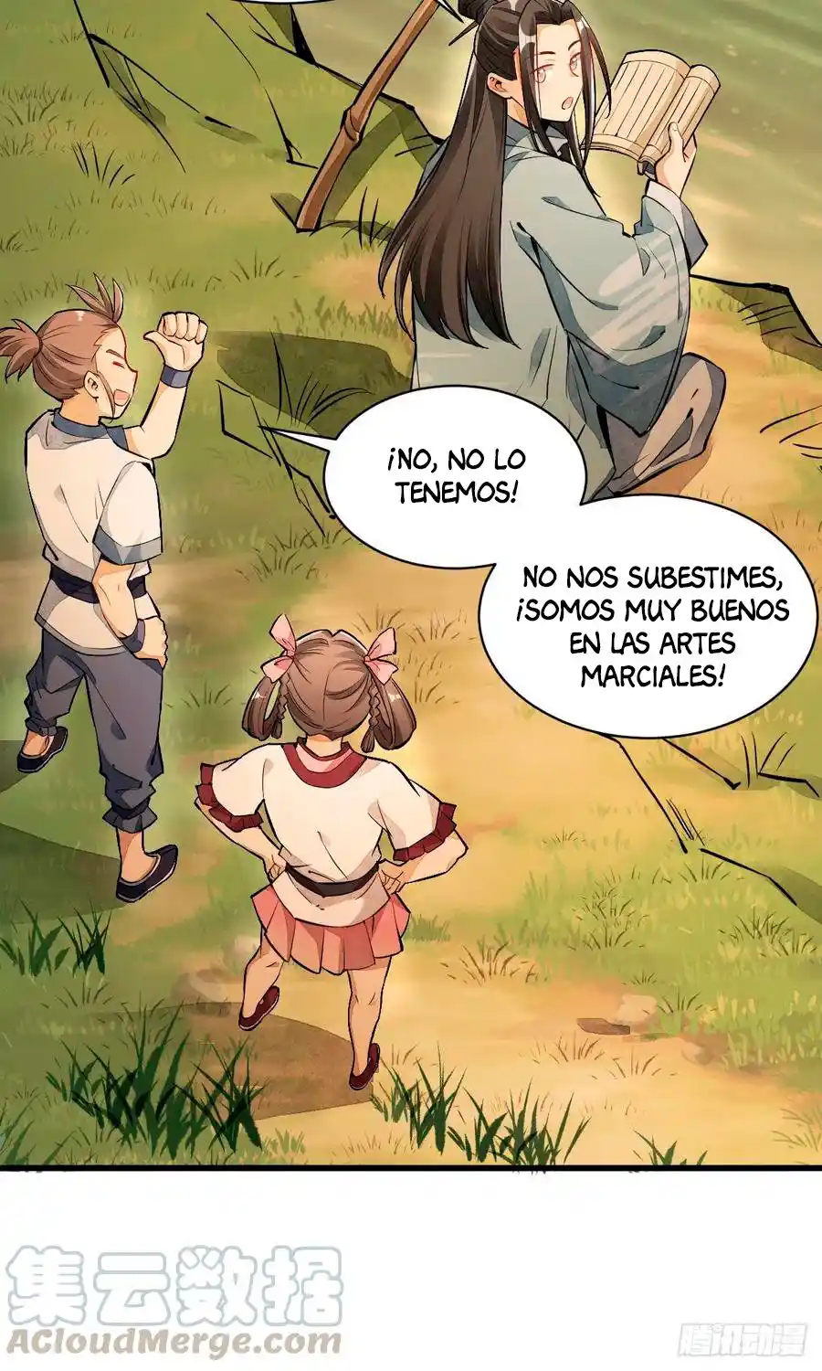 Lan Ke Qi Yuan - Capítulo 38 - Página 20 - LectorTMOo