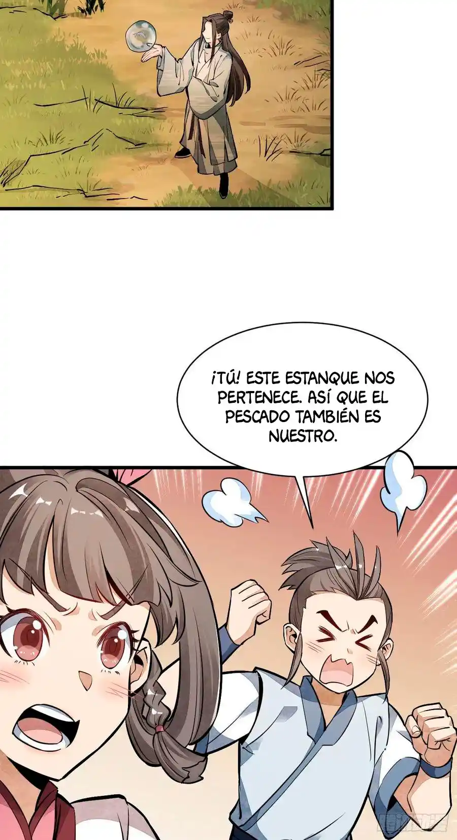 Lan Ke Qi Yuan - Capítulo 38 - Página 36 - LectorTMOo