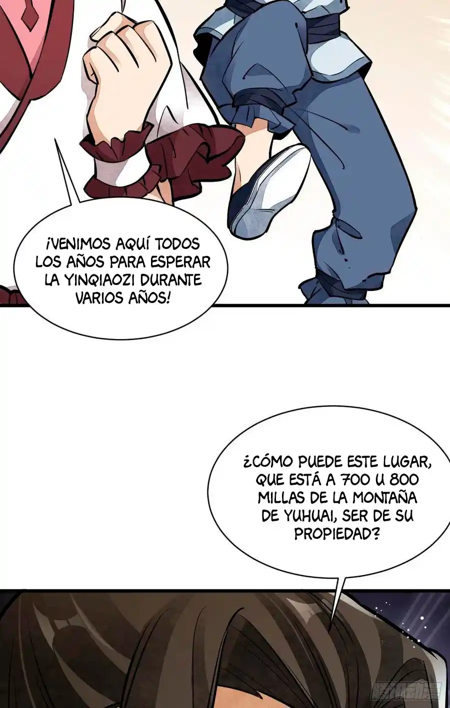 Lan Ke Qi Yuan - Capítulo 38 - Página 37 - LectorTMOo