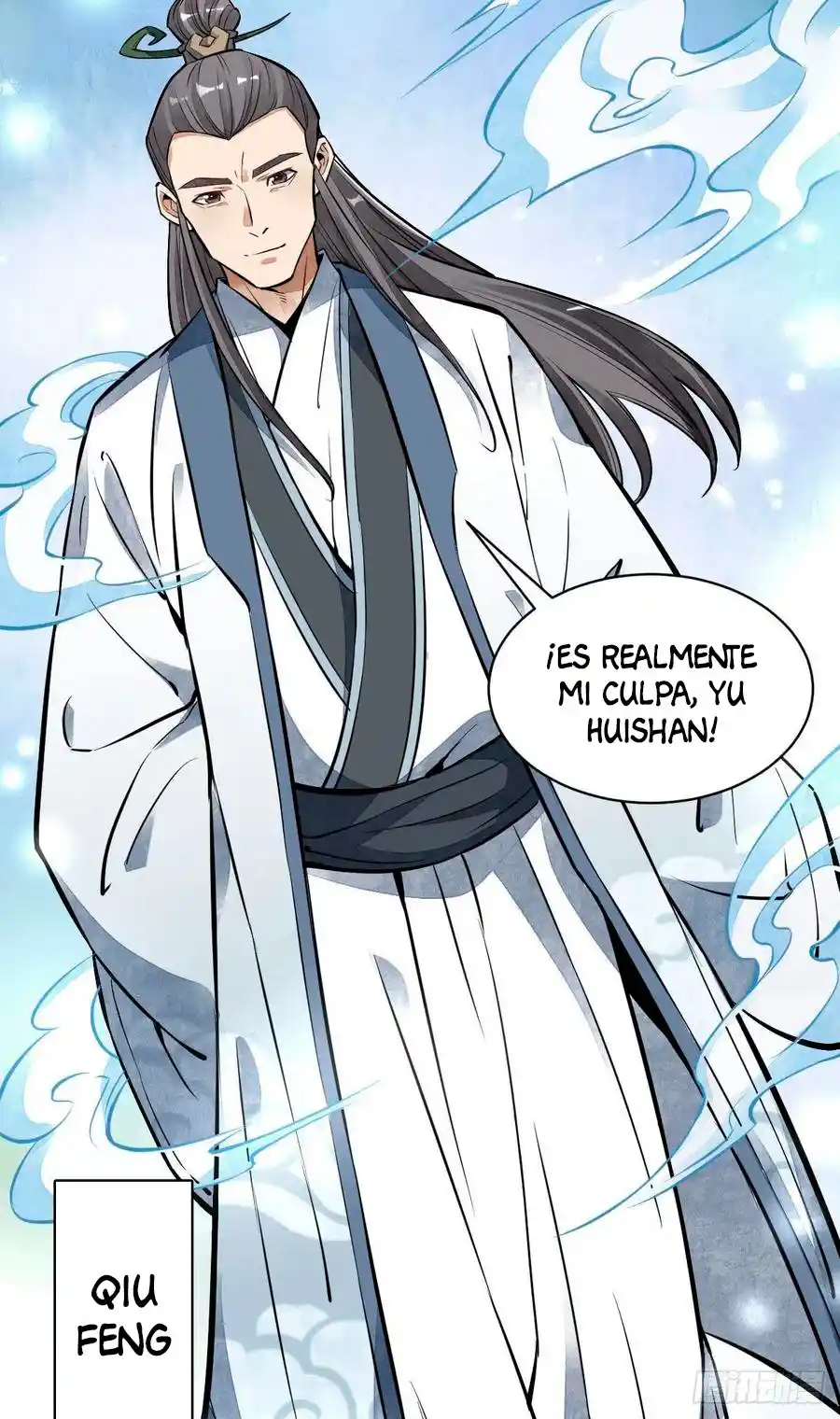 Lan Ke Qi Yuan - Capítulo 38 - Página 40 - LectorTMOo