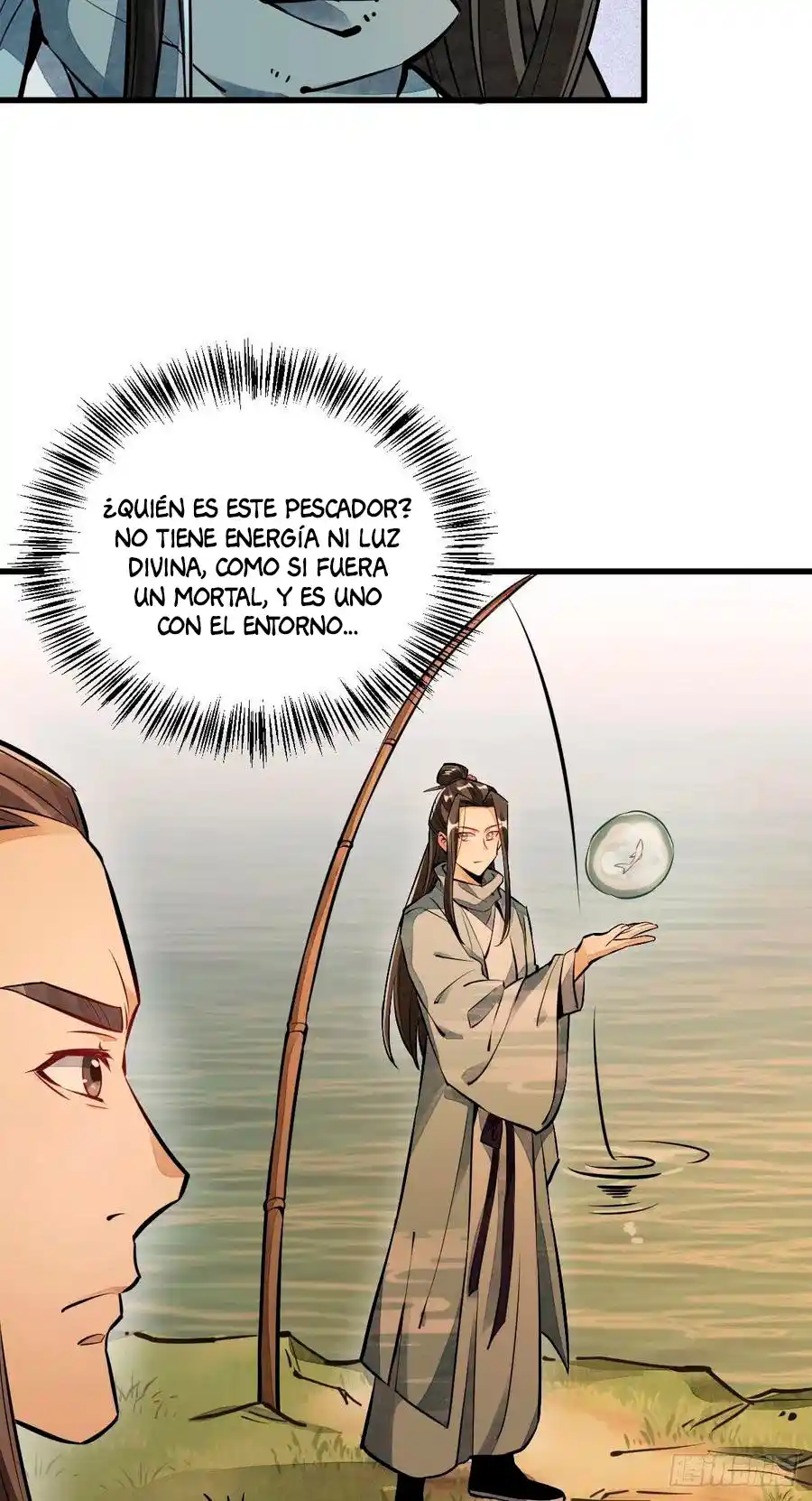 Lan Ke Qi Yuan - Capítulo 38 - Página 42 - LectorTMOo
