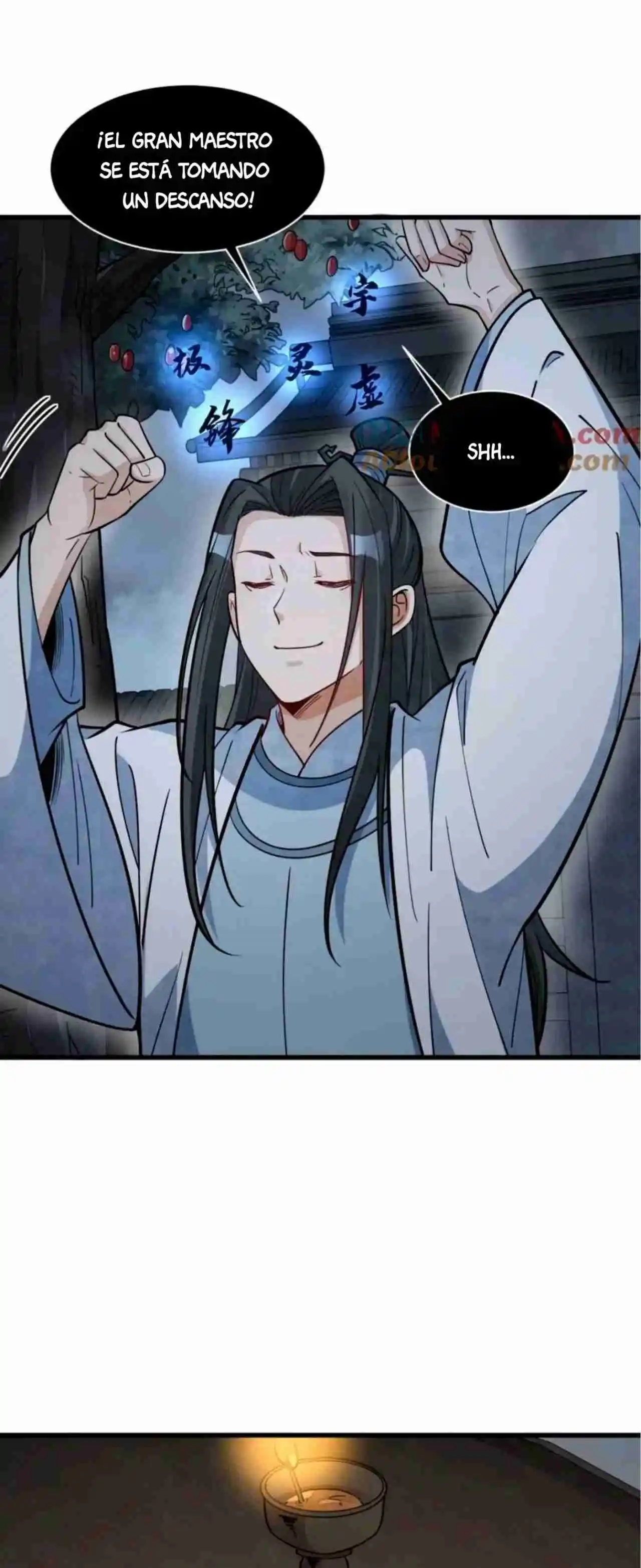 Lan Ke Qi Yuan - Capítulo 380 - Página 7 - LectorTMOo