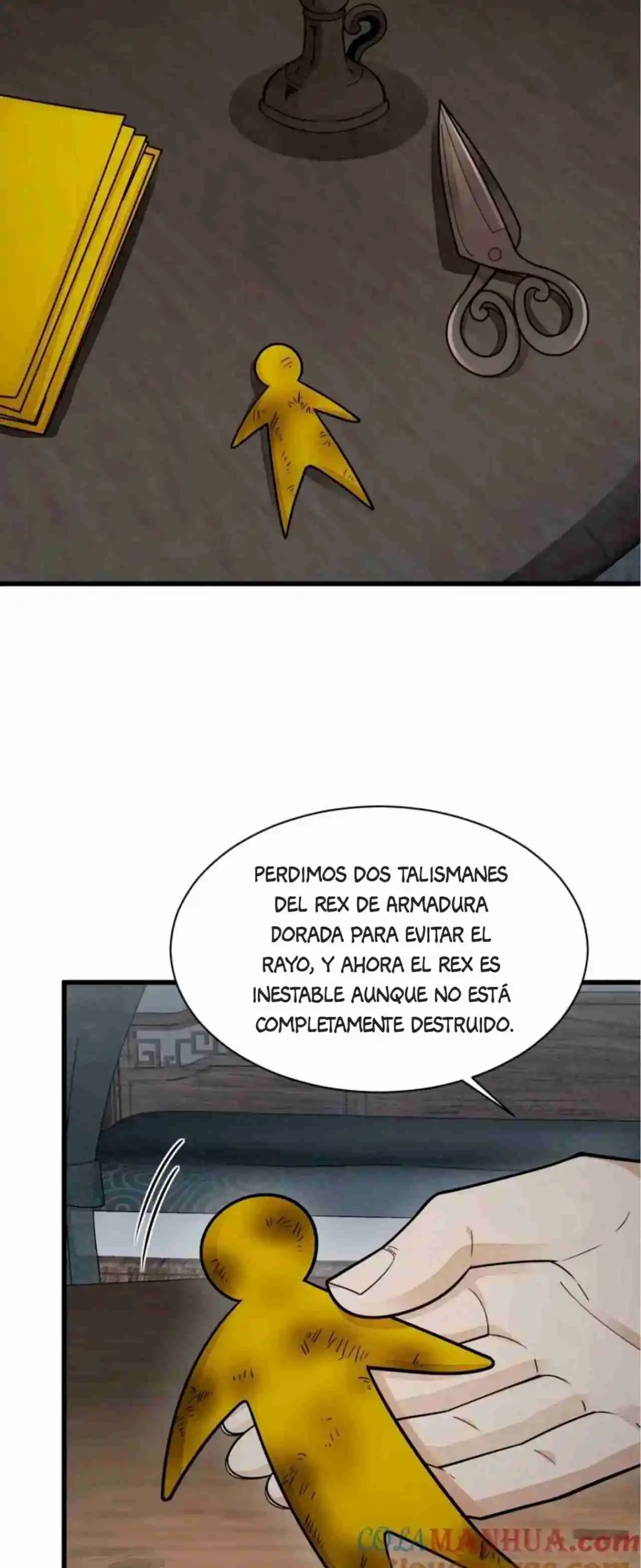 Lan Ke Qi Yuan - Capítulo 380 - Página 8 - LectorTMOo