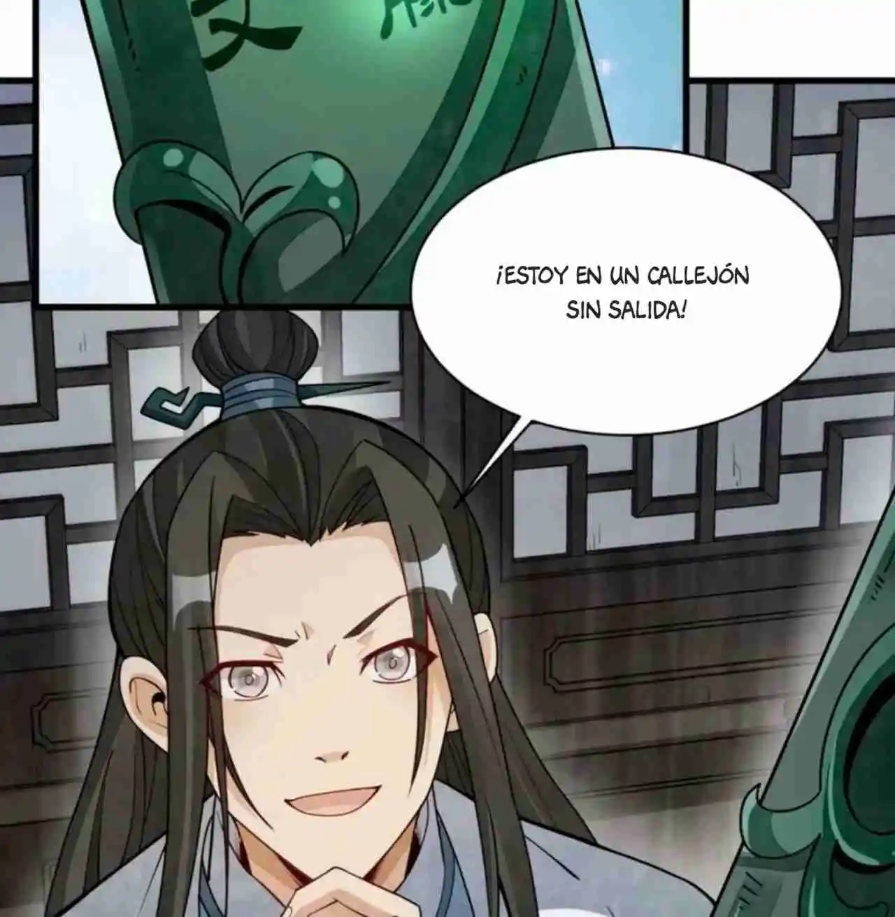 Lan Ke Qi Yuan - Capítulo 380 - Página 18 - LectorTMOo