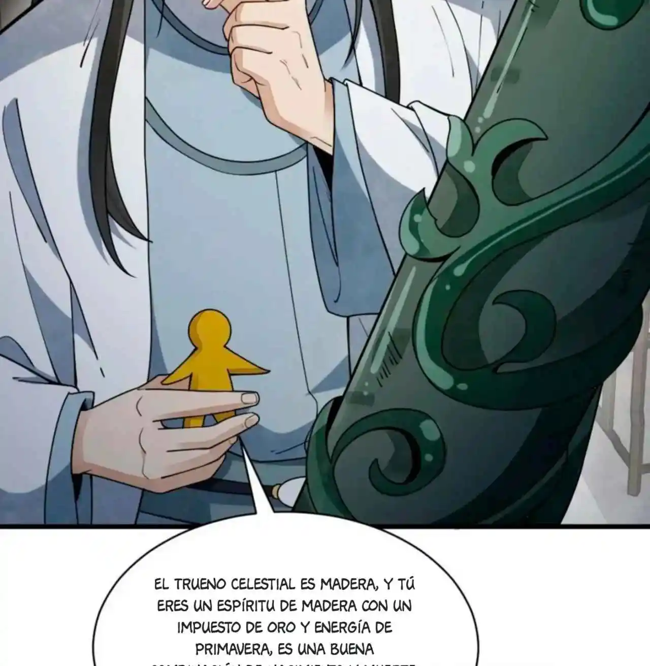 Lan Ke Qi Yuan - Capítulo 380 - Página 19 - LectorTMOo