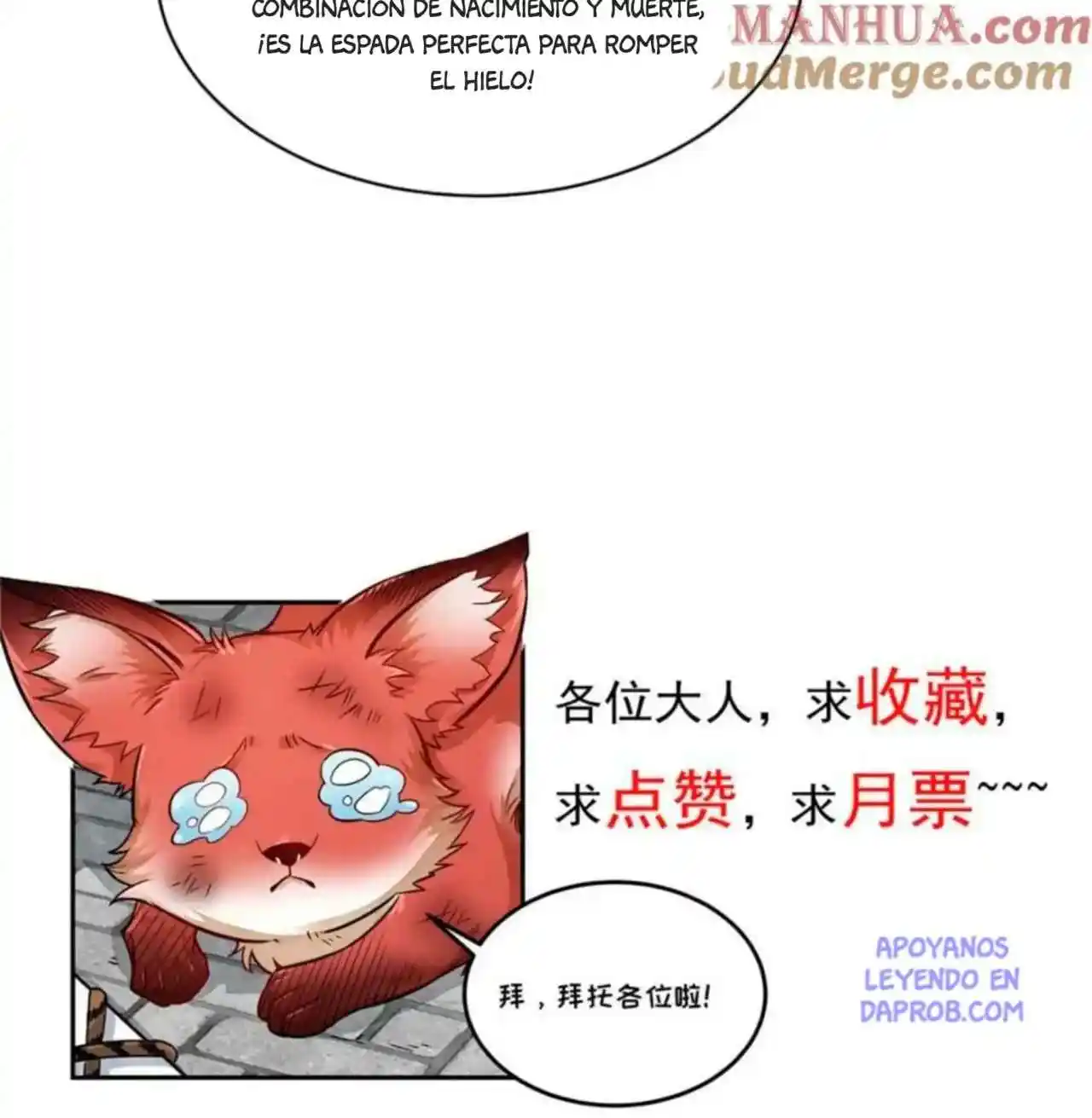 Lan Ke Qi Yuan - Capítulo 380 - Página 20 - LectorTMOo